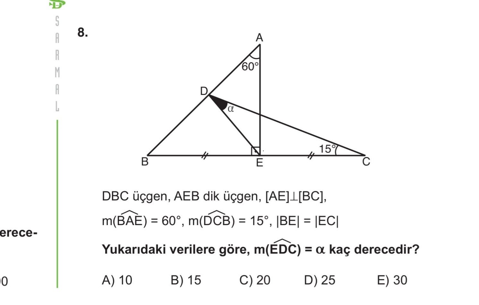 Geometri (11. Sınıf)