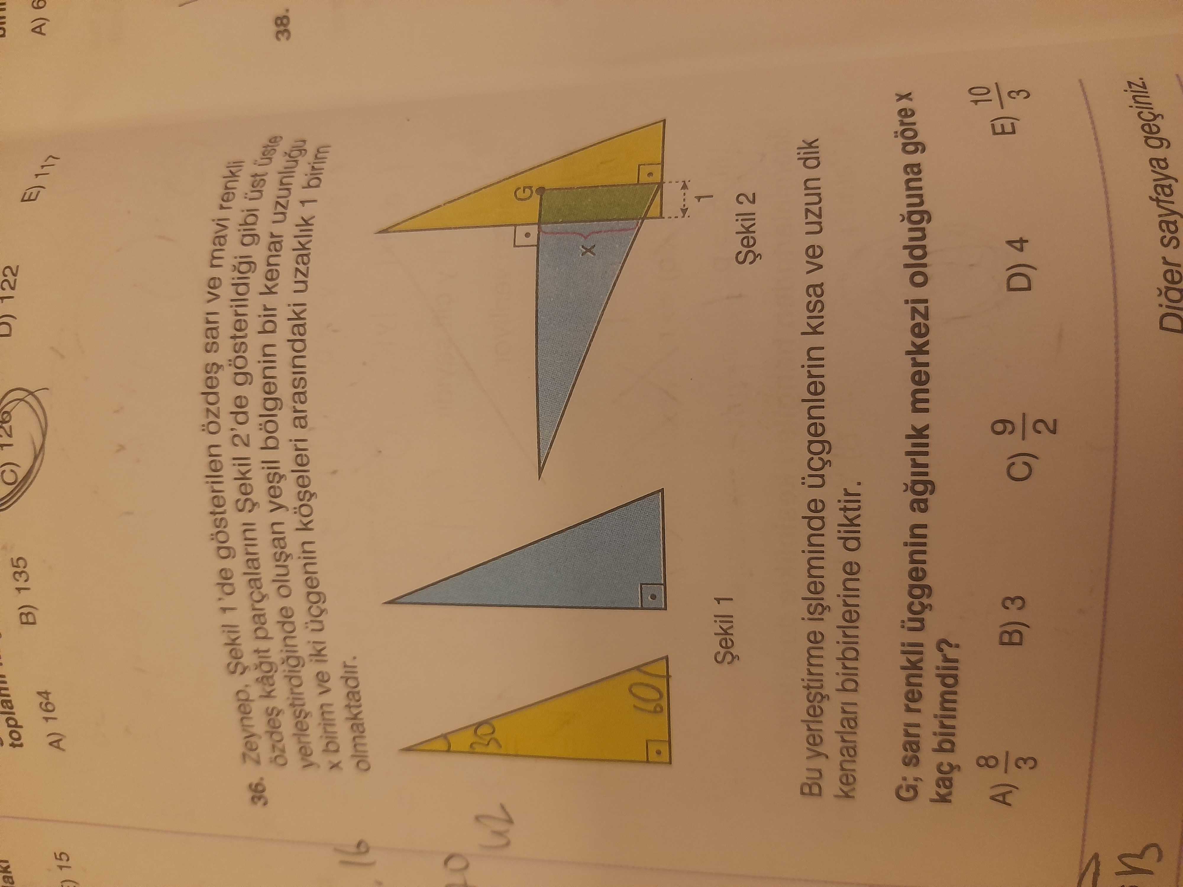 Matematik (11. Sınıf)