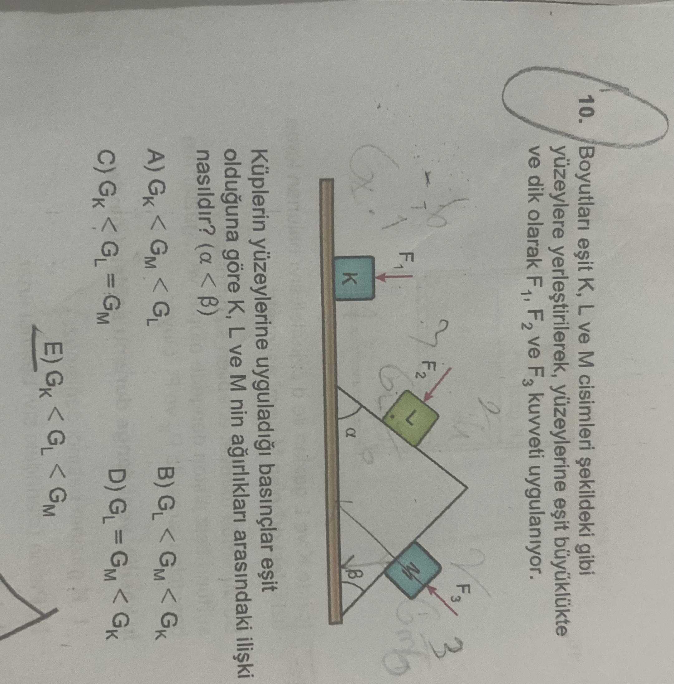 Fizik (12. Sınıf)