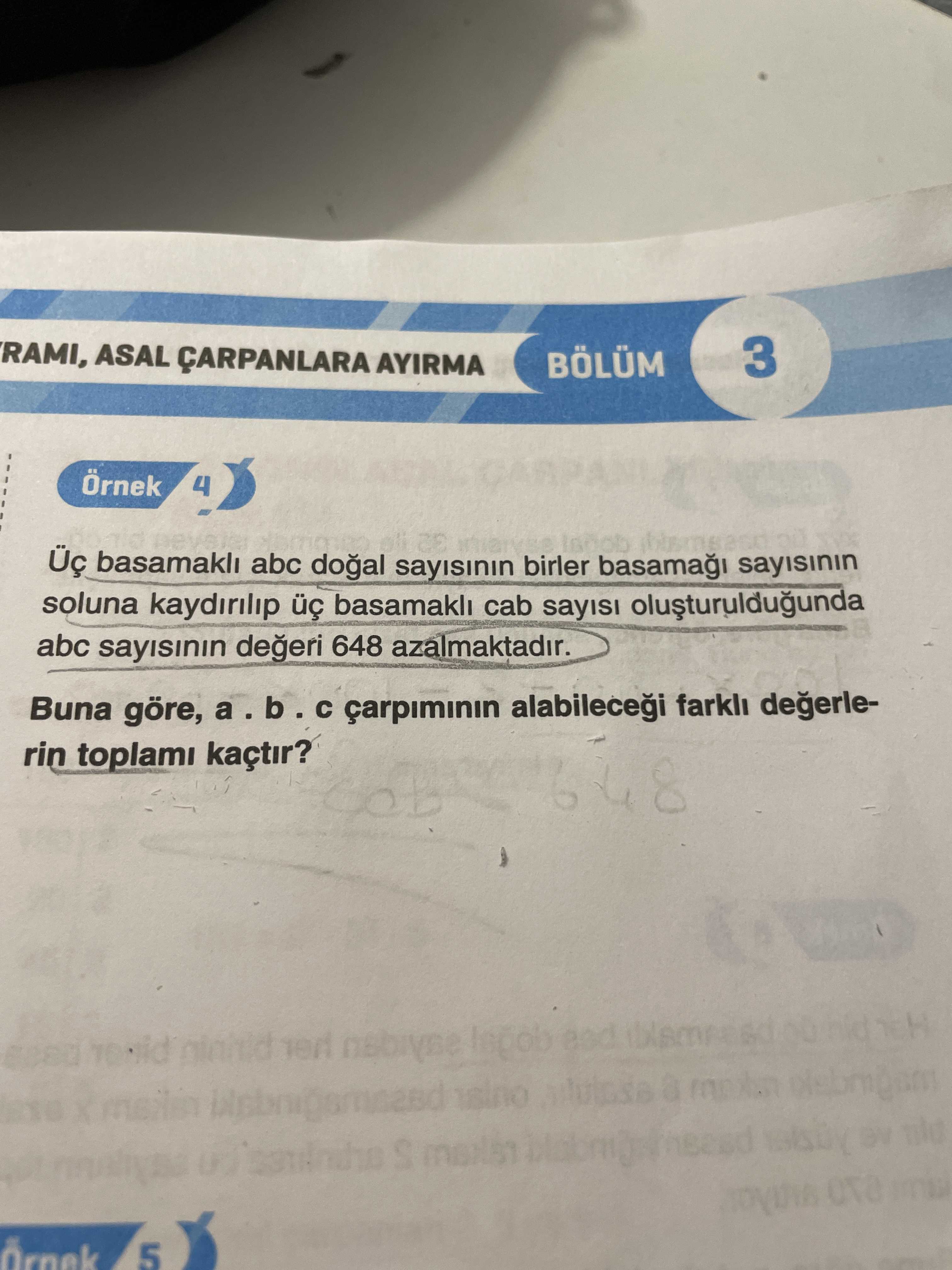 Matematik (12. Sınıf)
