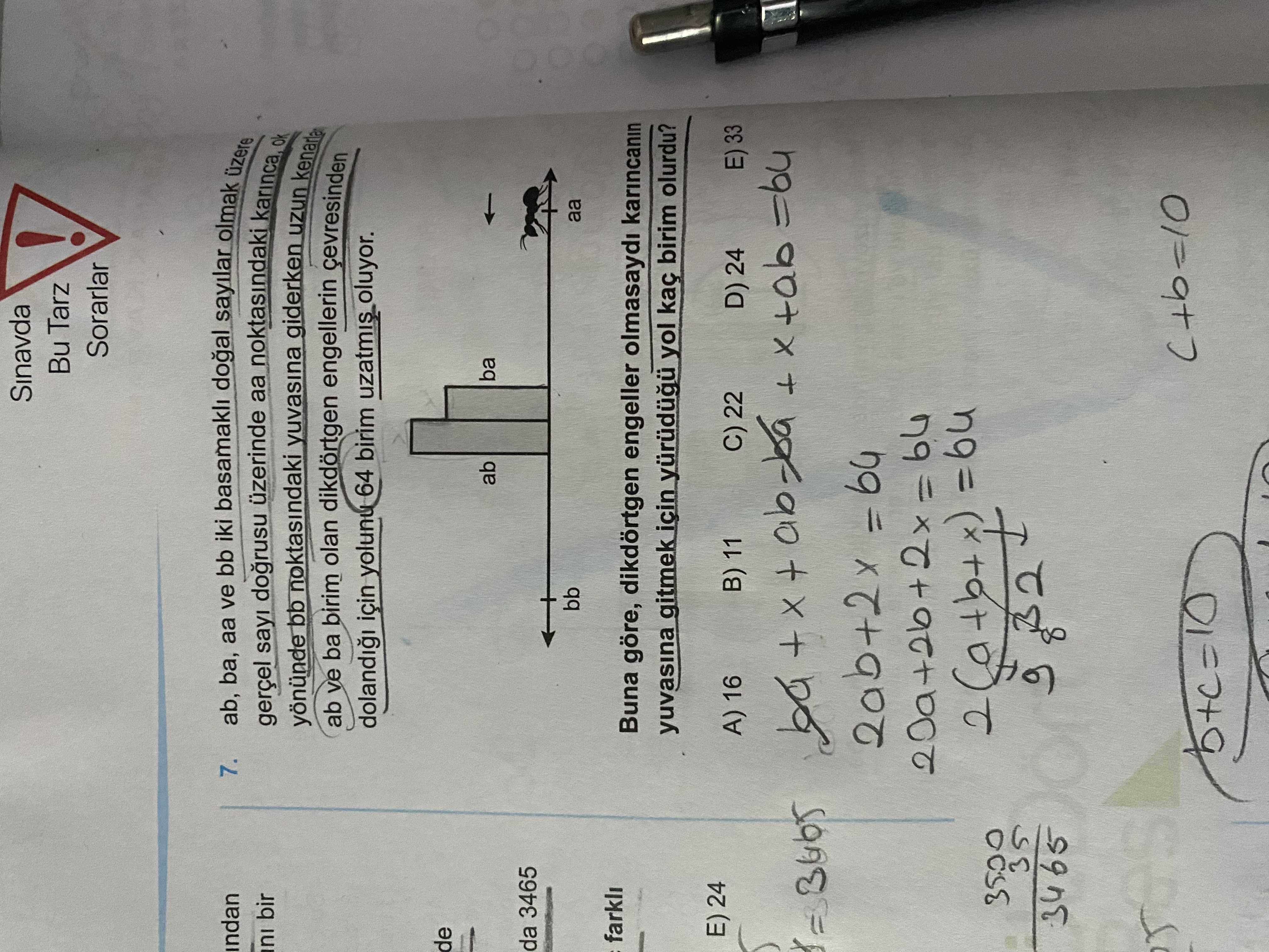 Matematik (11. Sınıf)