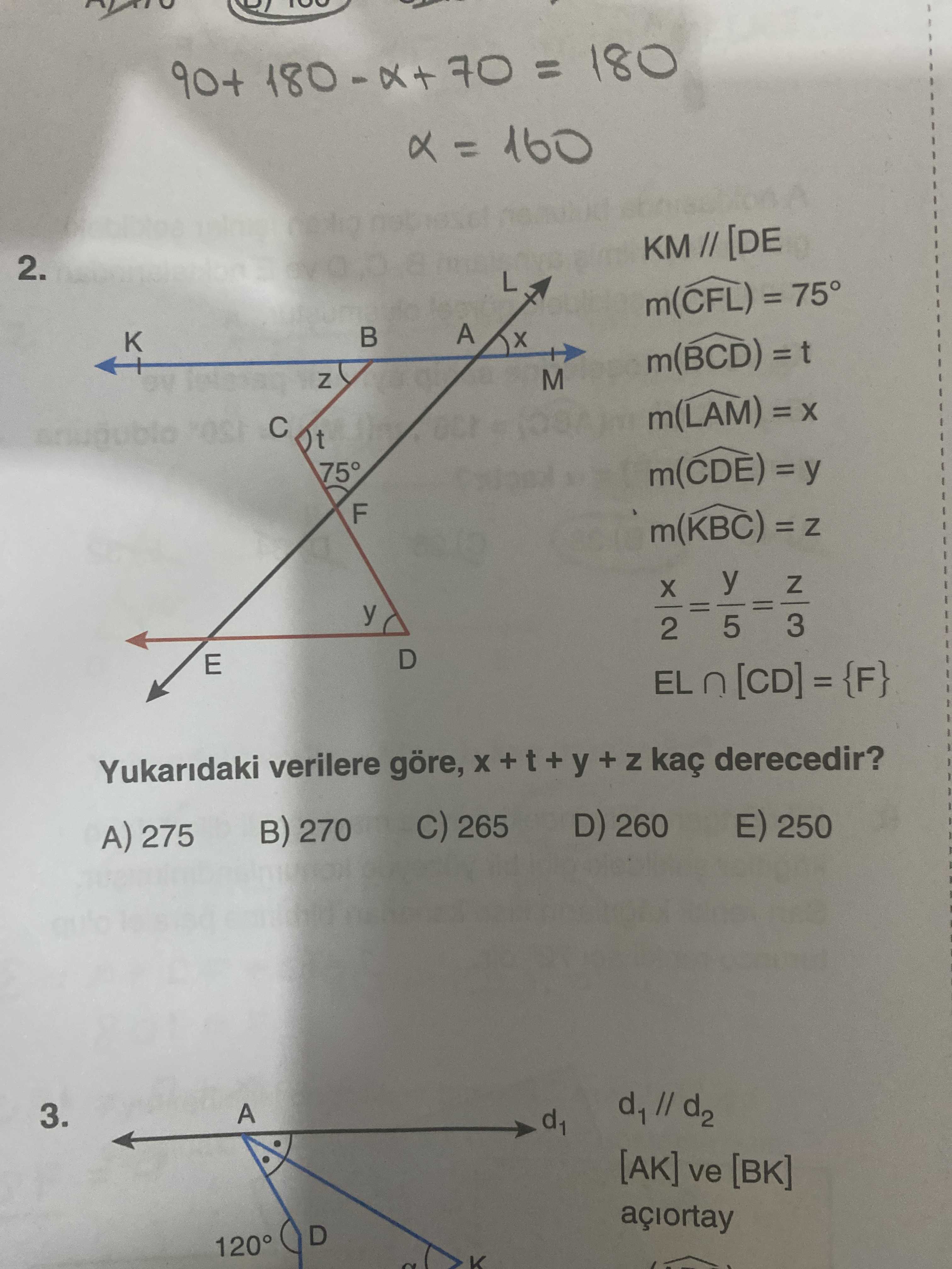 Geometri (11. Sınıf)