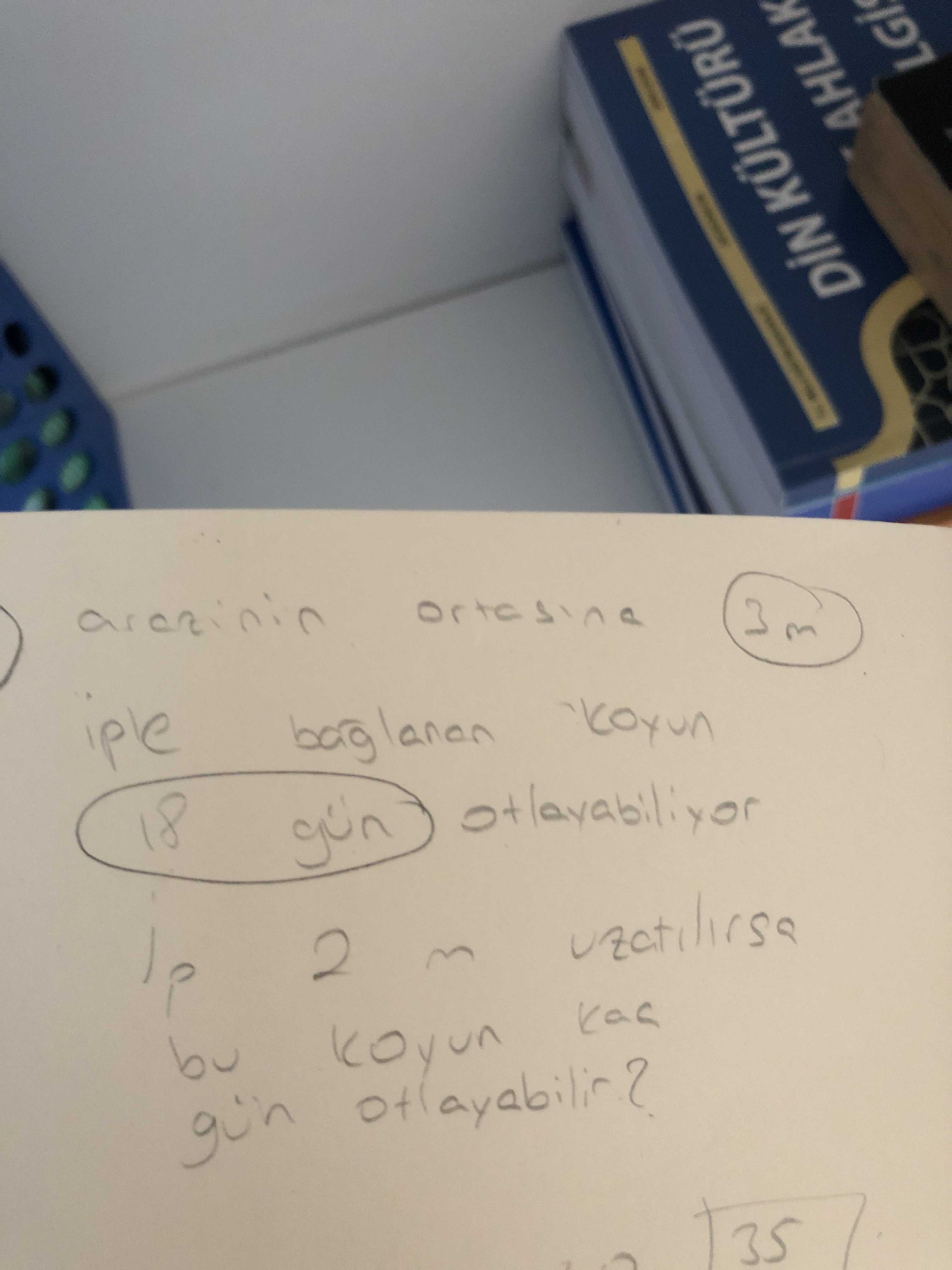 Matematik (12. Sınıf)