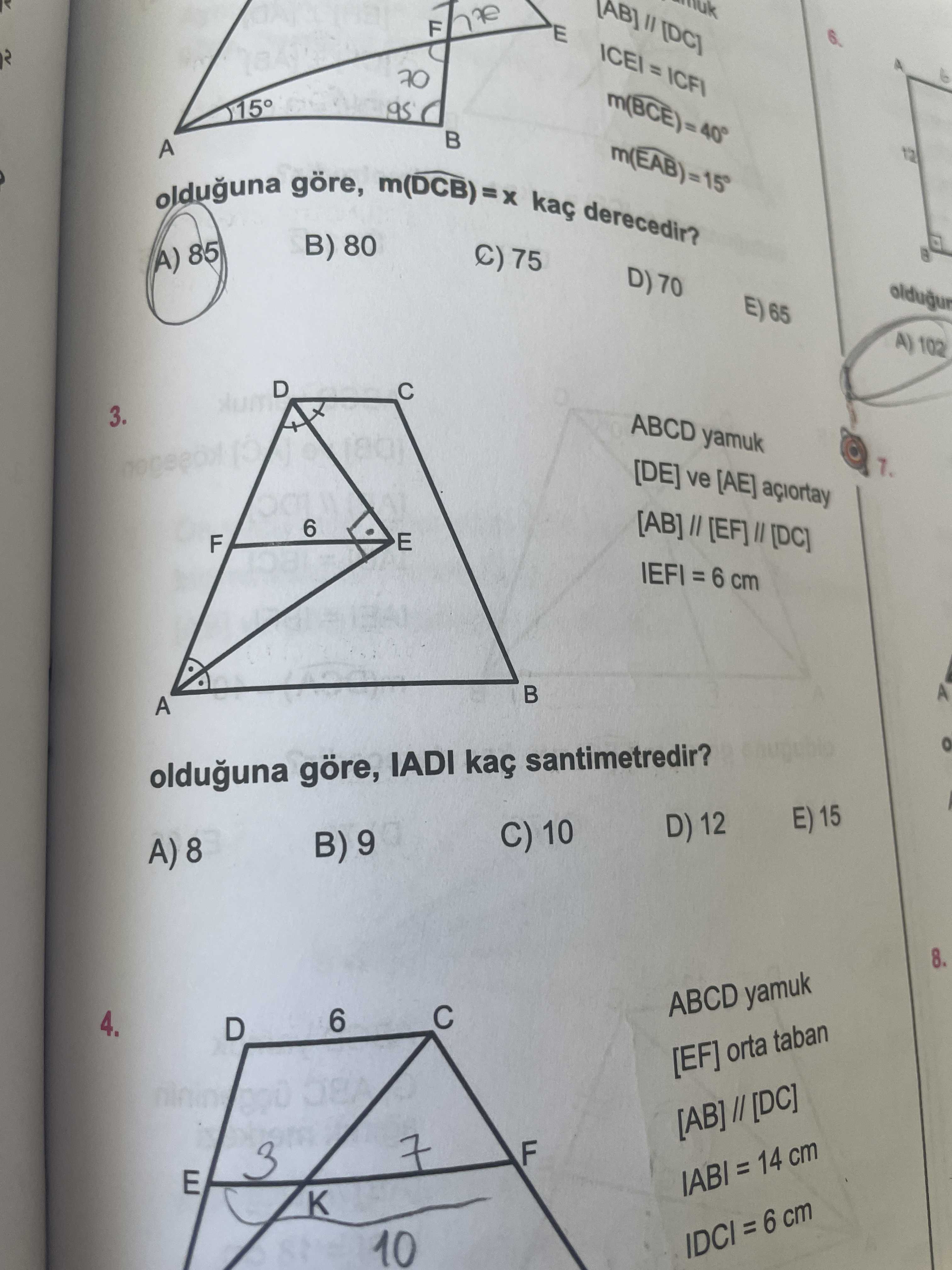 Geometri (12. Sınıf)