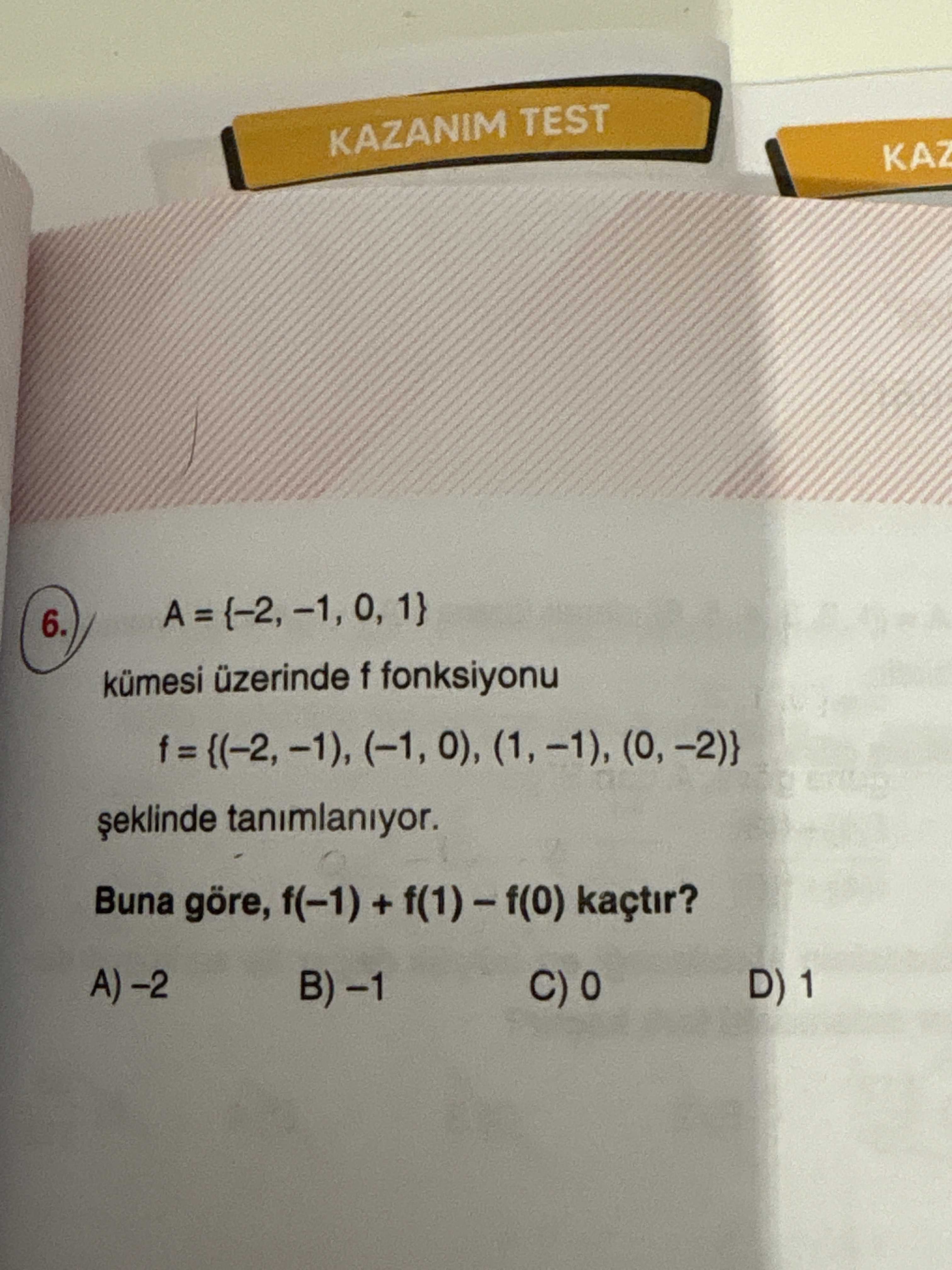 Matematik (Mezun)