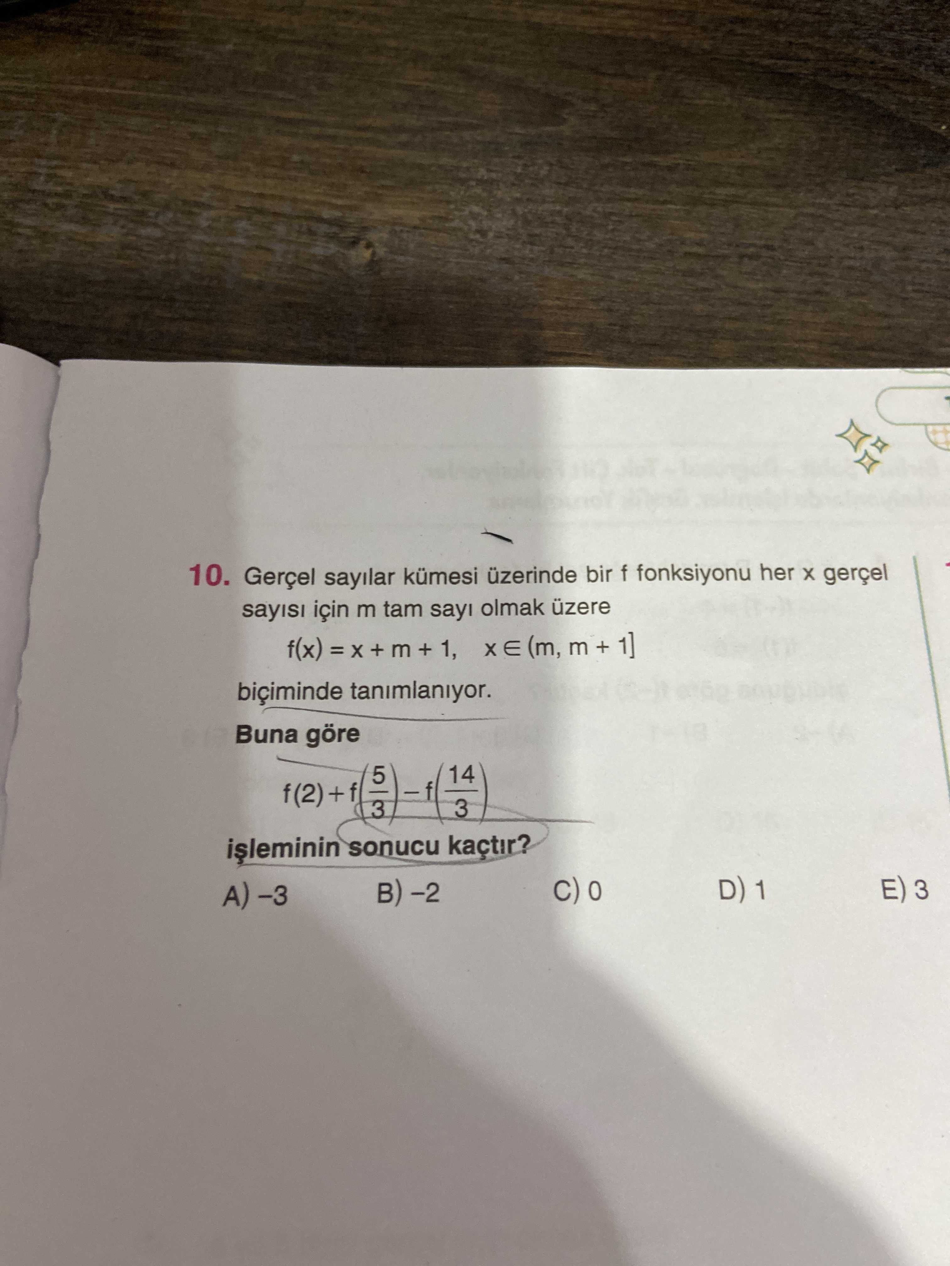 Matematik (11. Sınıf)