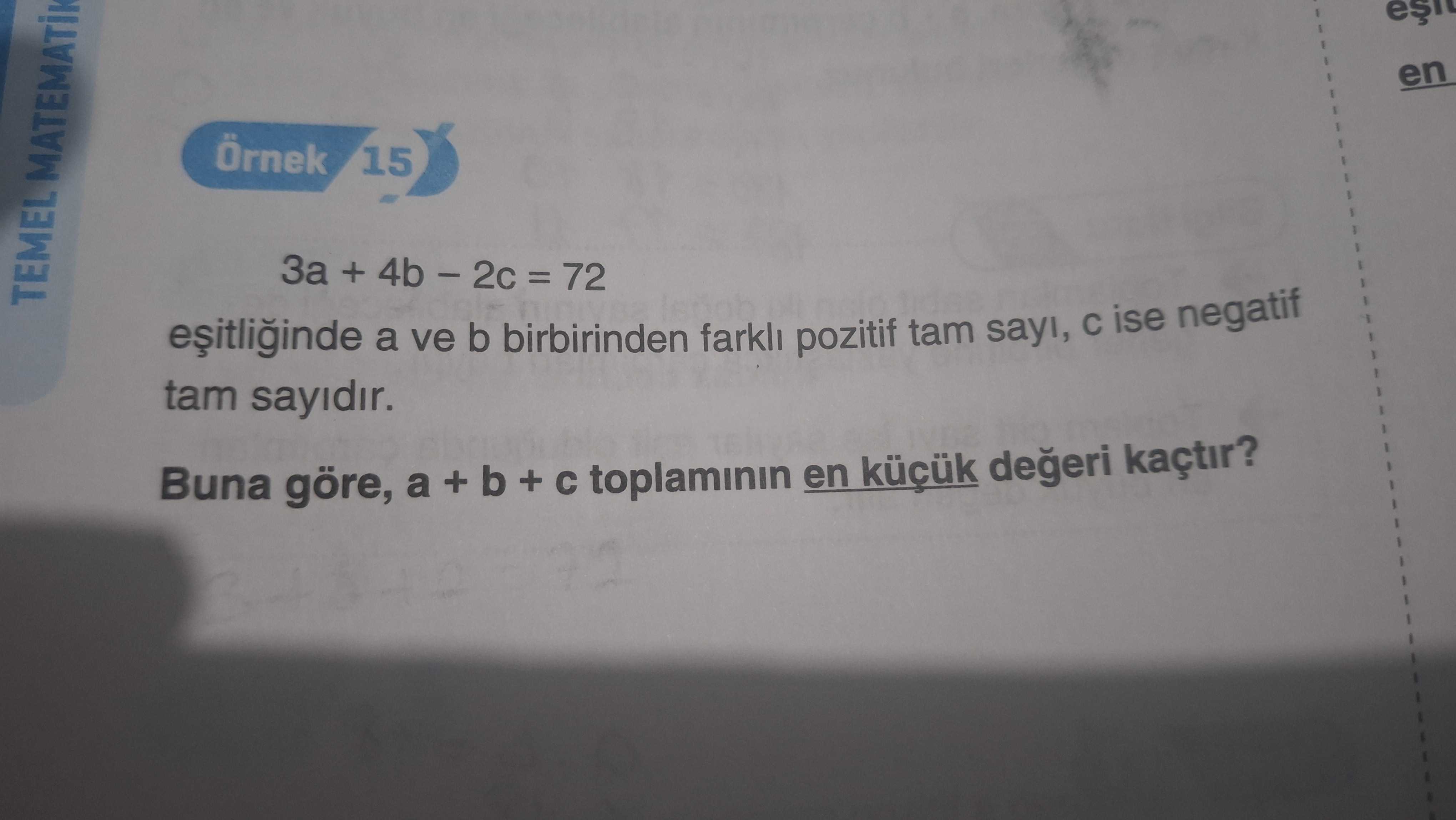 Matematik (Mezun)