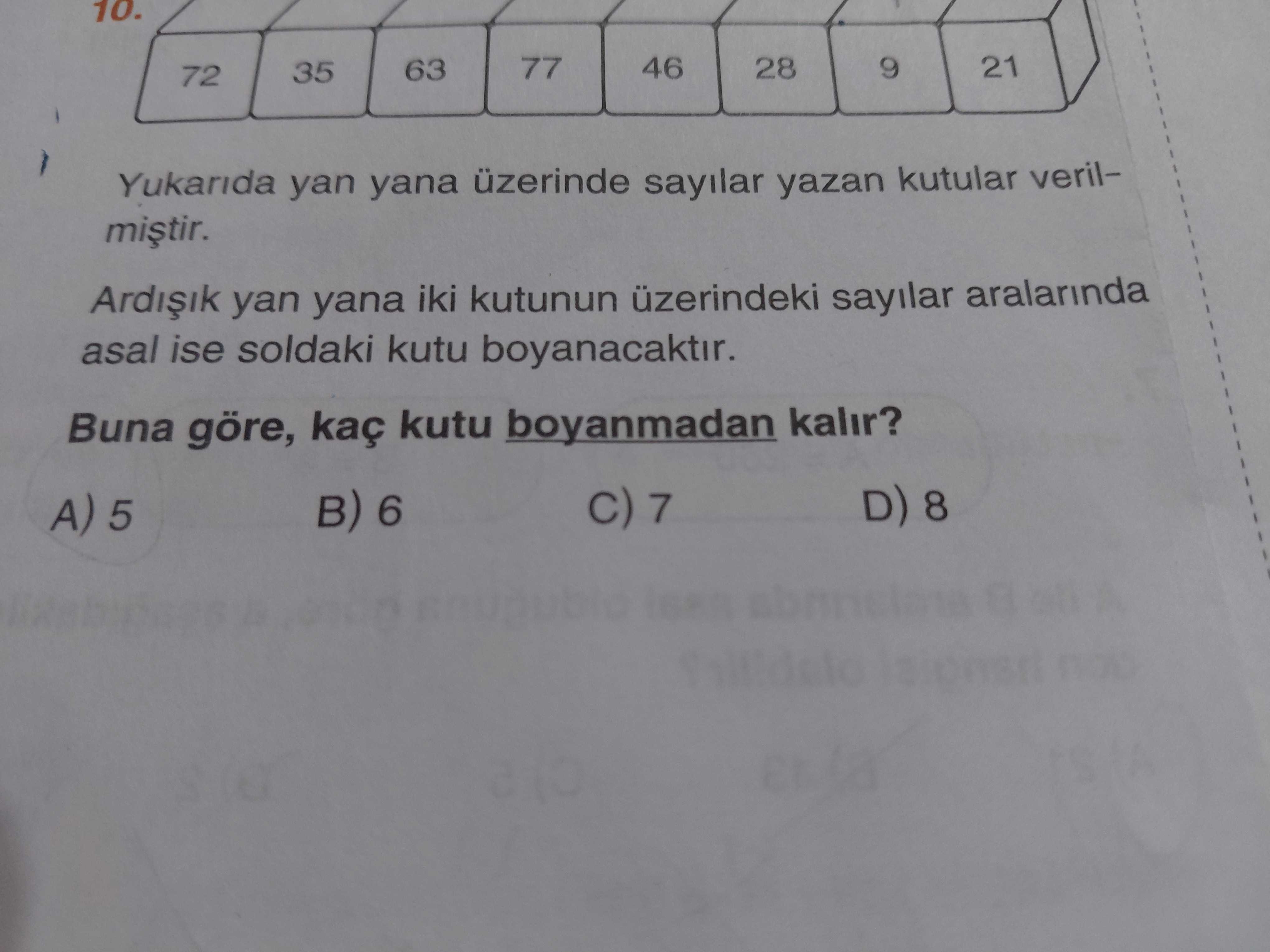 Matematik (8. Sınıf)