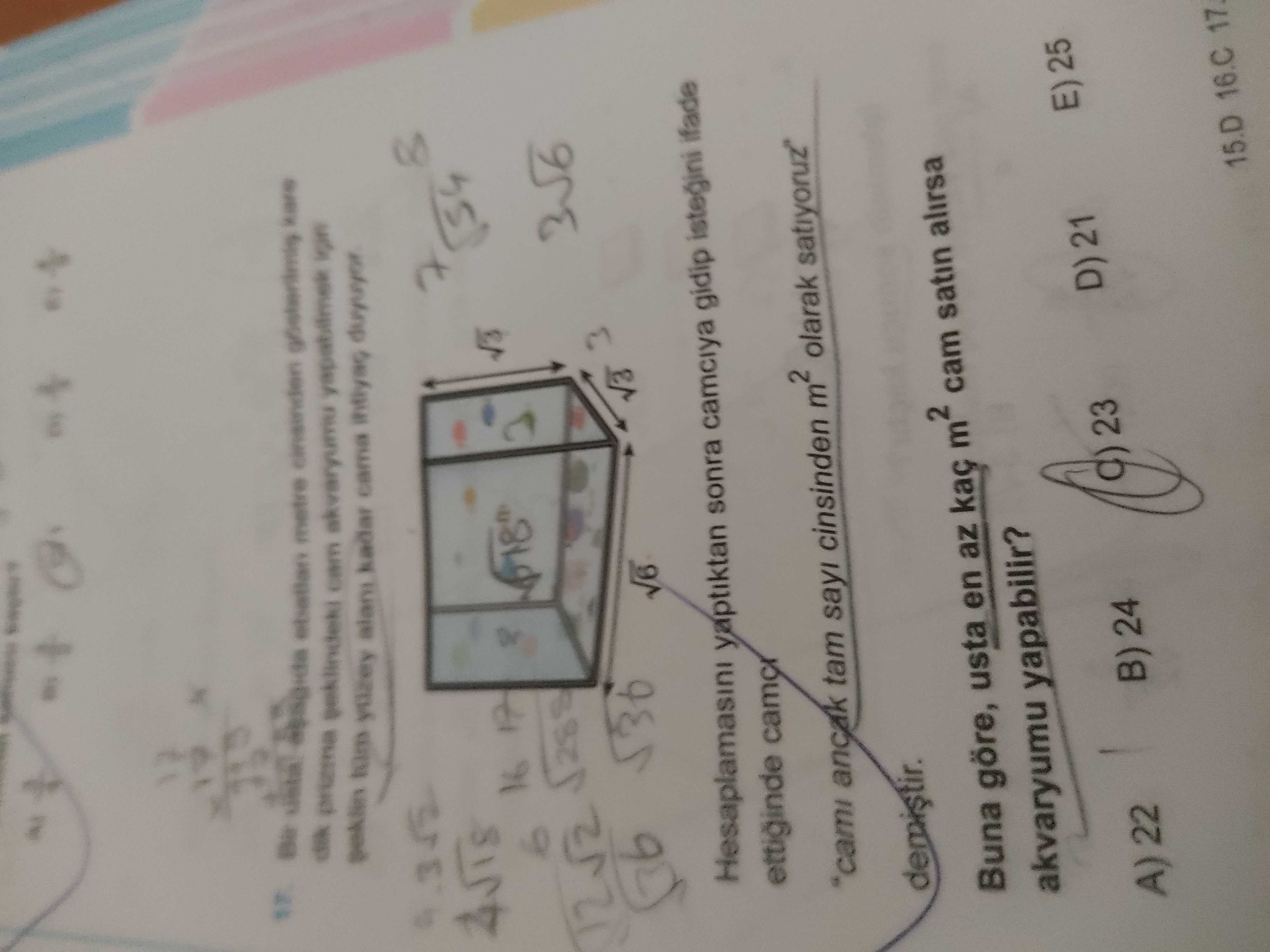 Matematik (12. Sınıf)