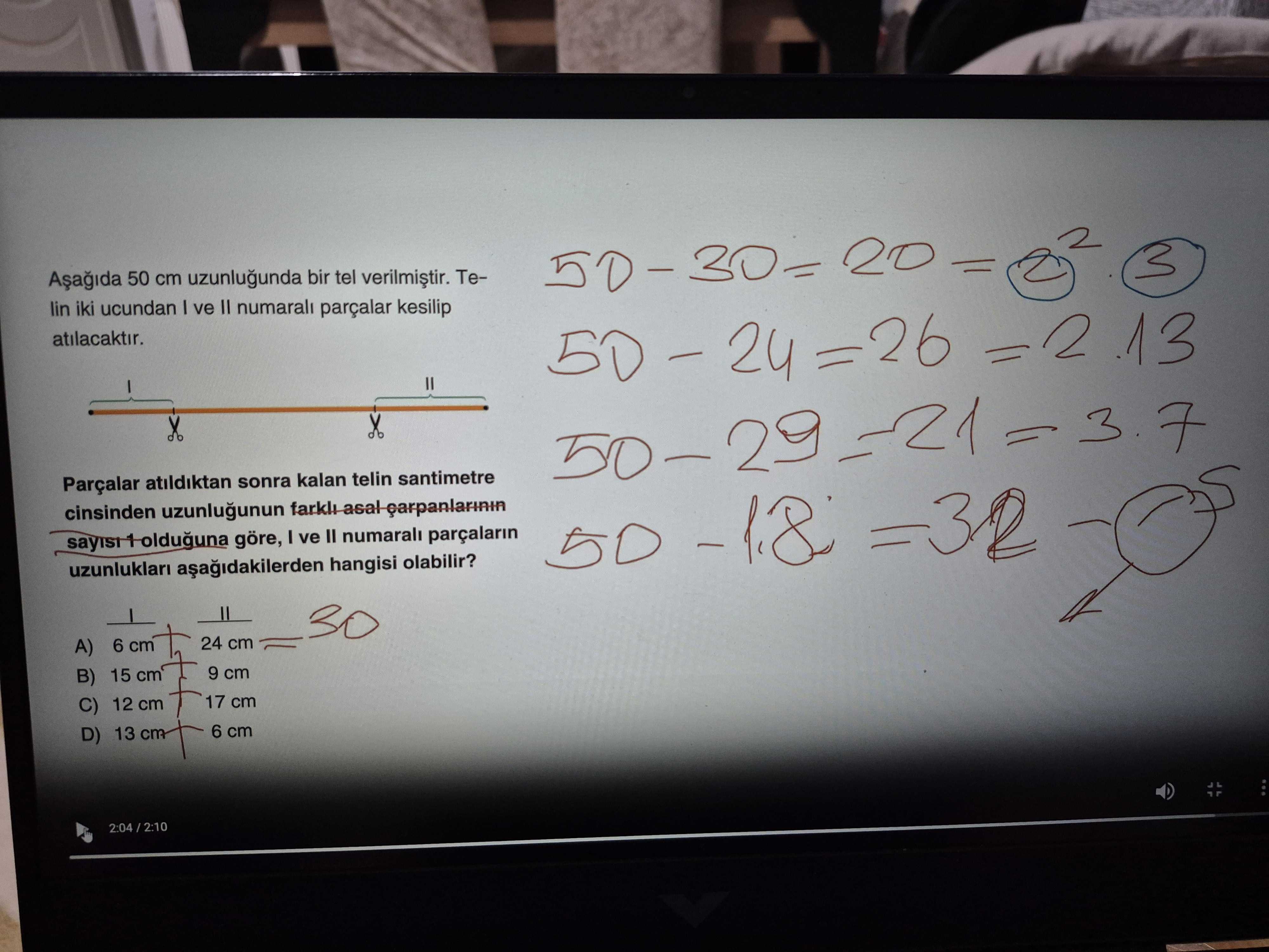 Matematik (8. Sınıf)