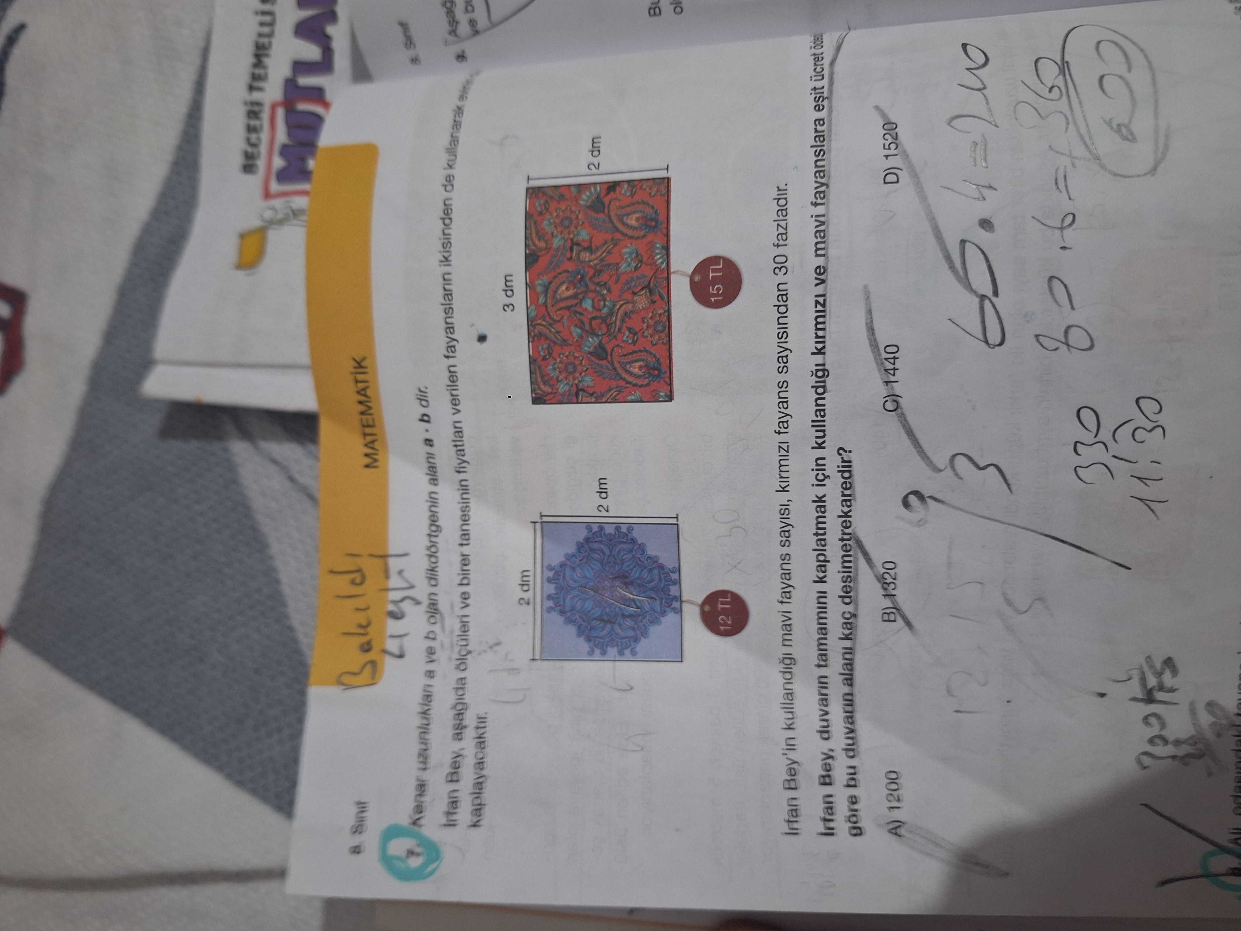 Matematik (8. Sınıf)
