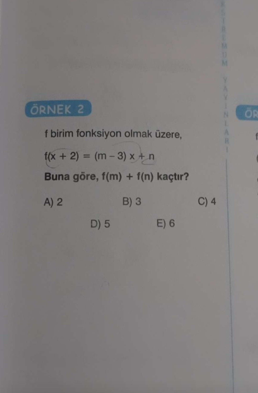 Matematik (11. Sınıf)