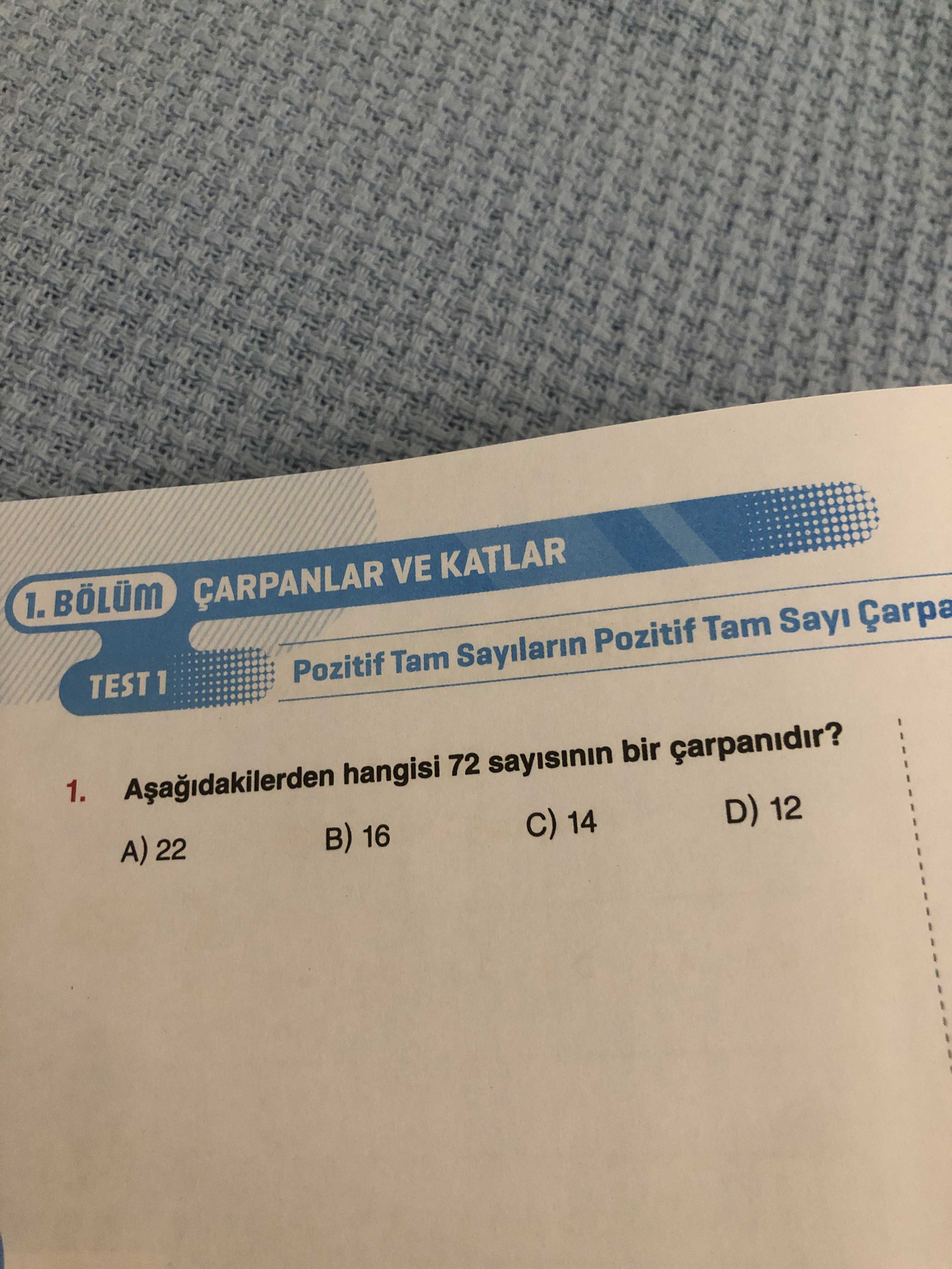 Matematik (8. Sınıf)