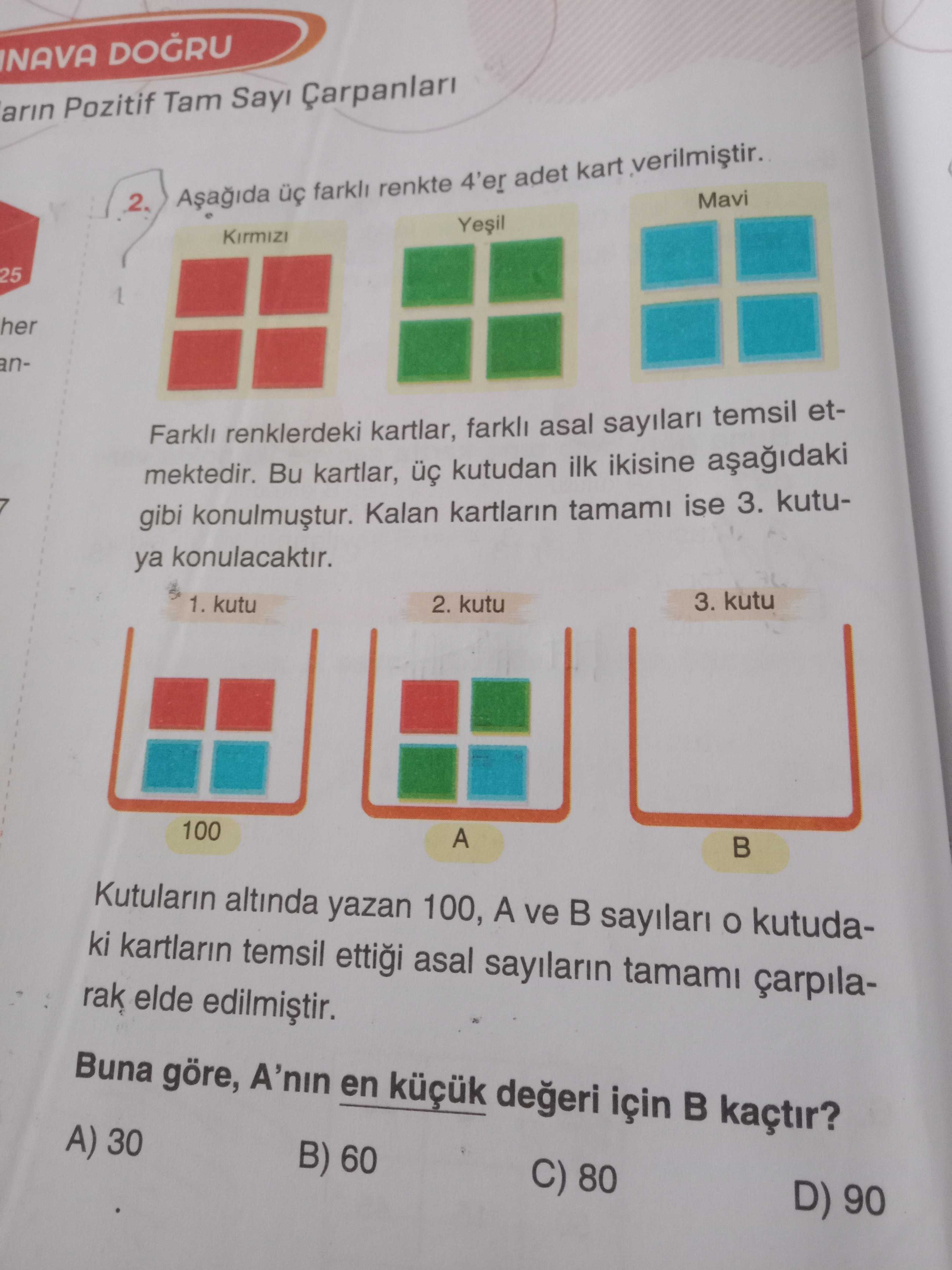 Matematik (8. Sınıf)