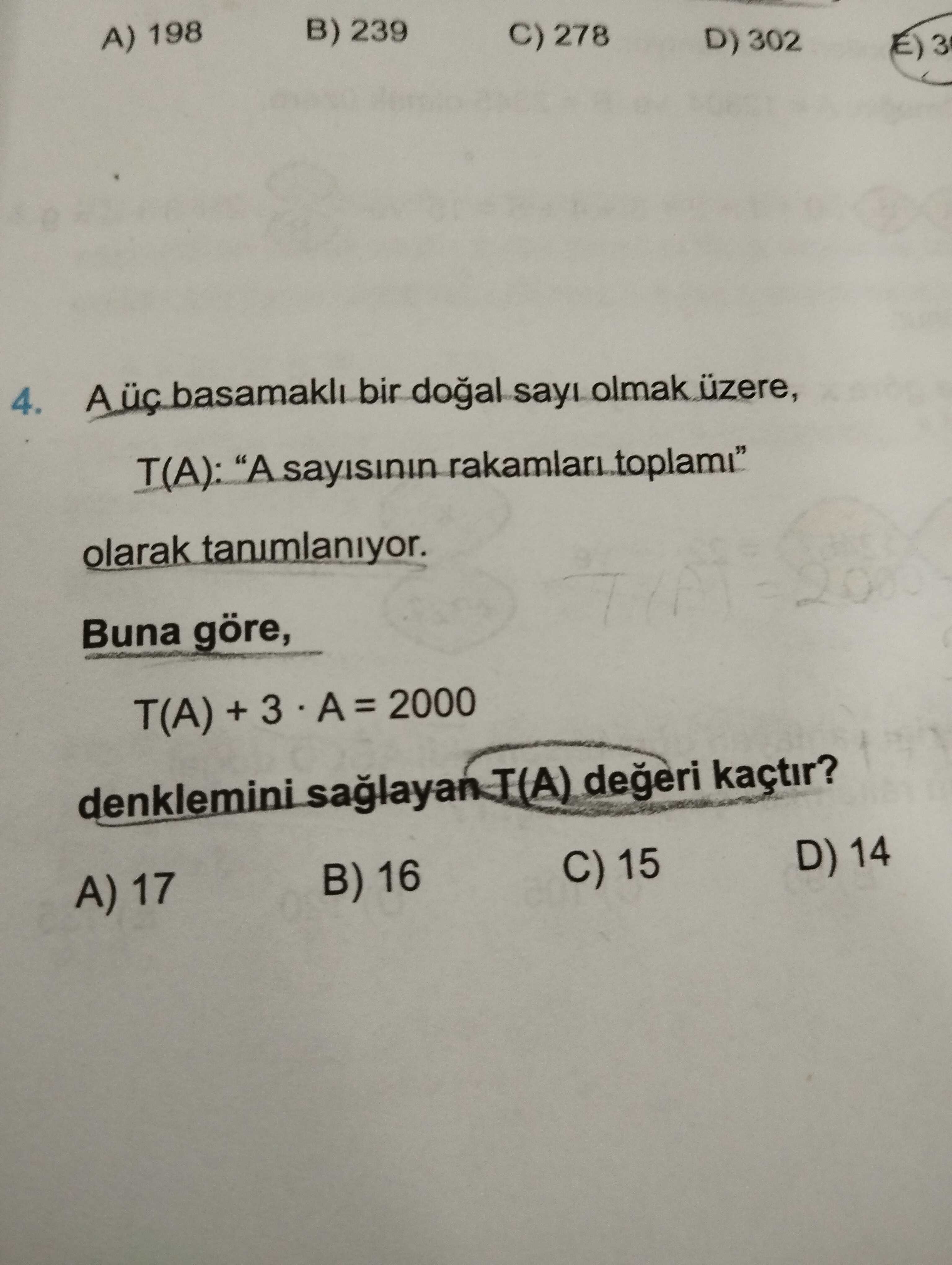 Matematik (11. Sınıf)