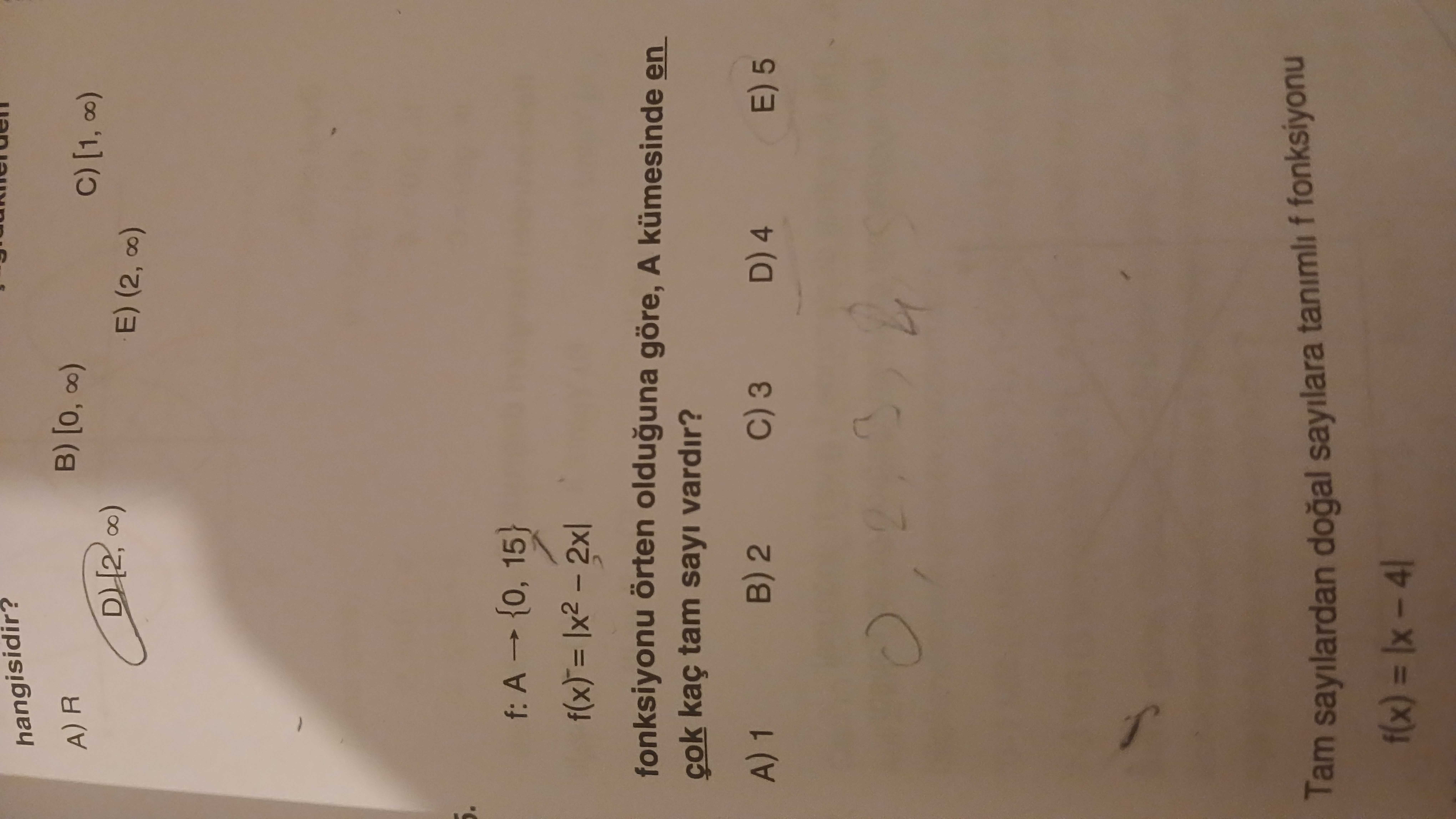 Matematik (11. Sınıf)