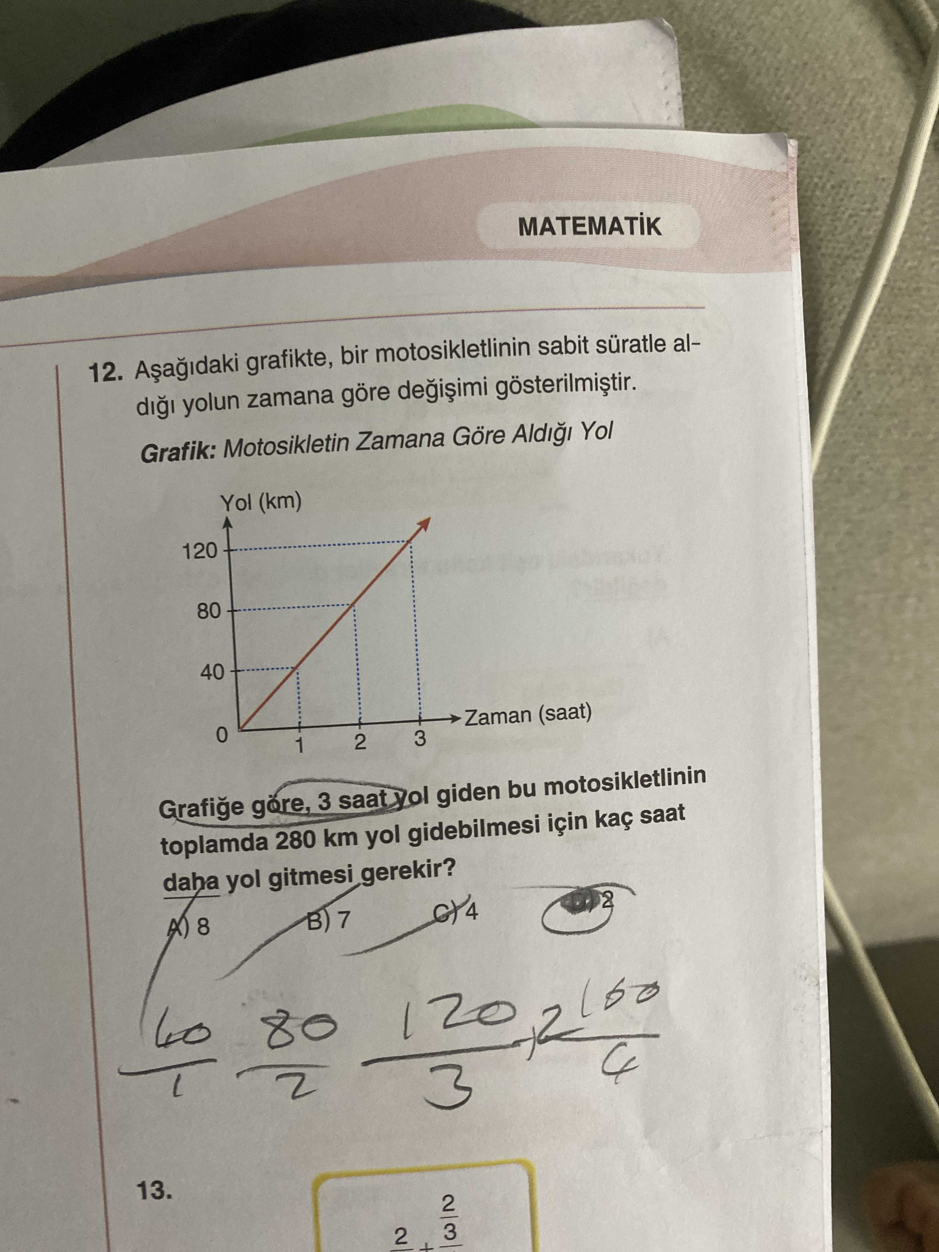 Matematik (7. Sınıf)