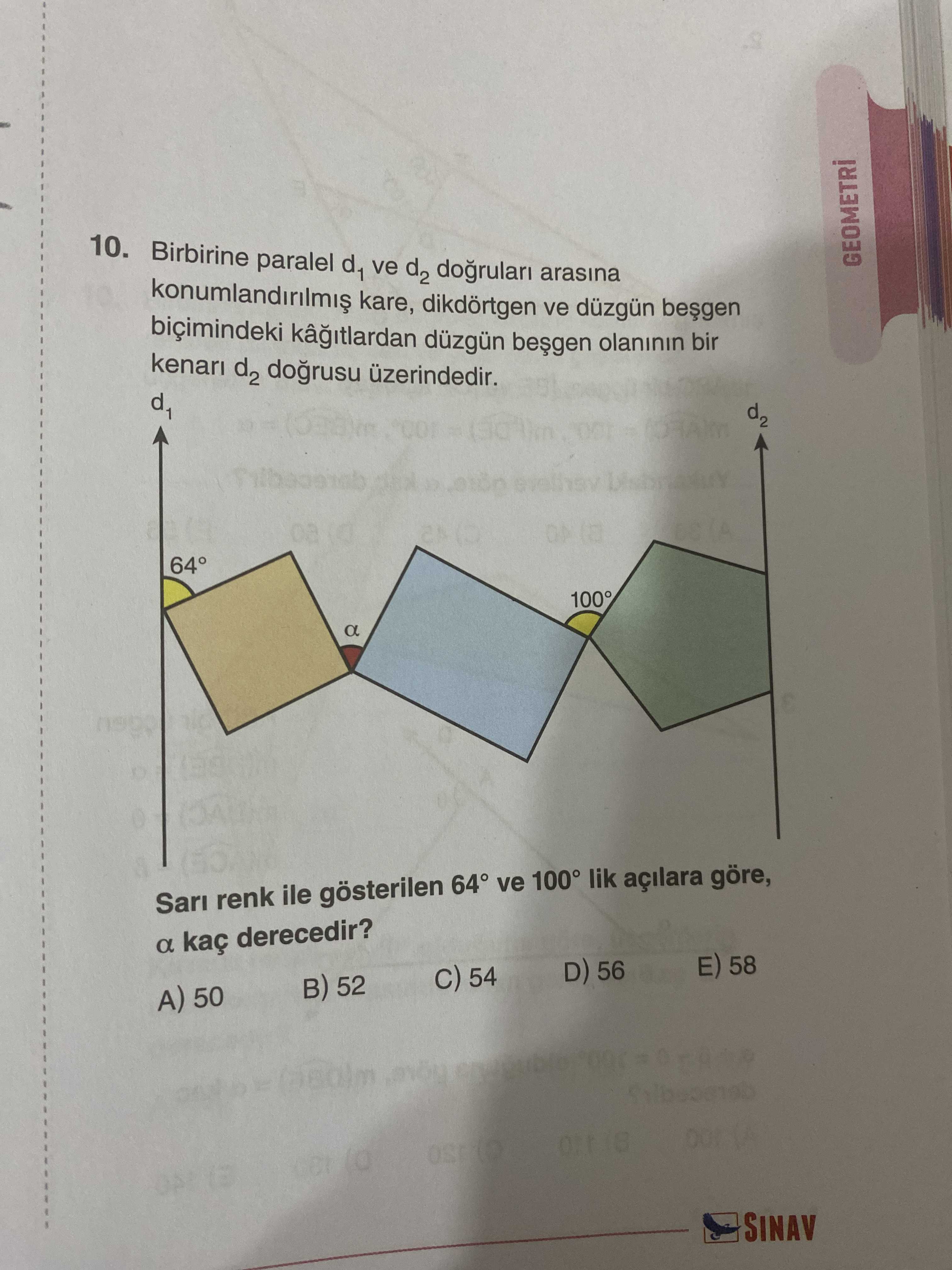 Geometri (11. Sınıf)