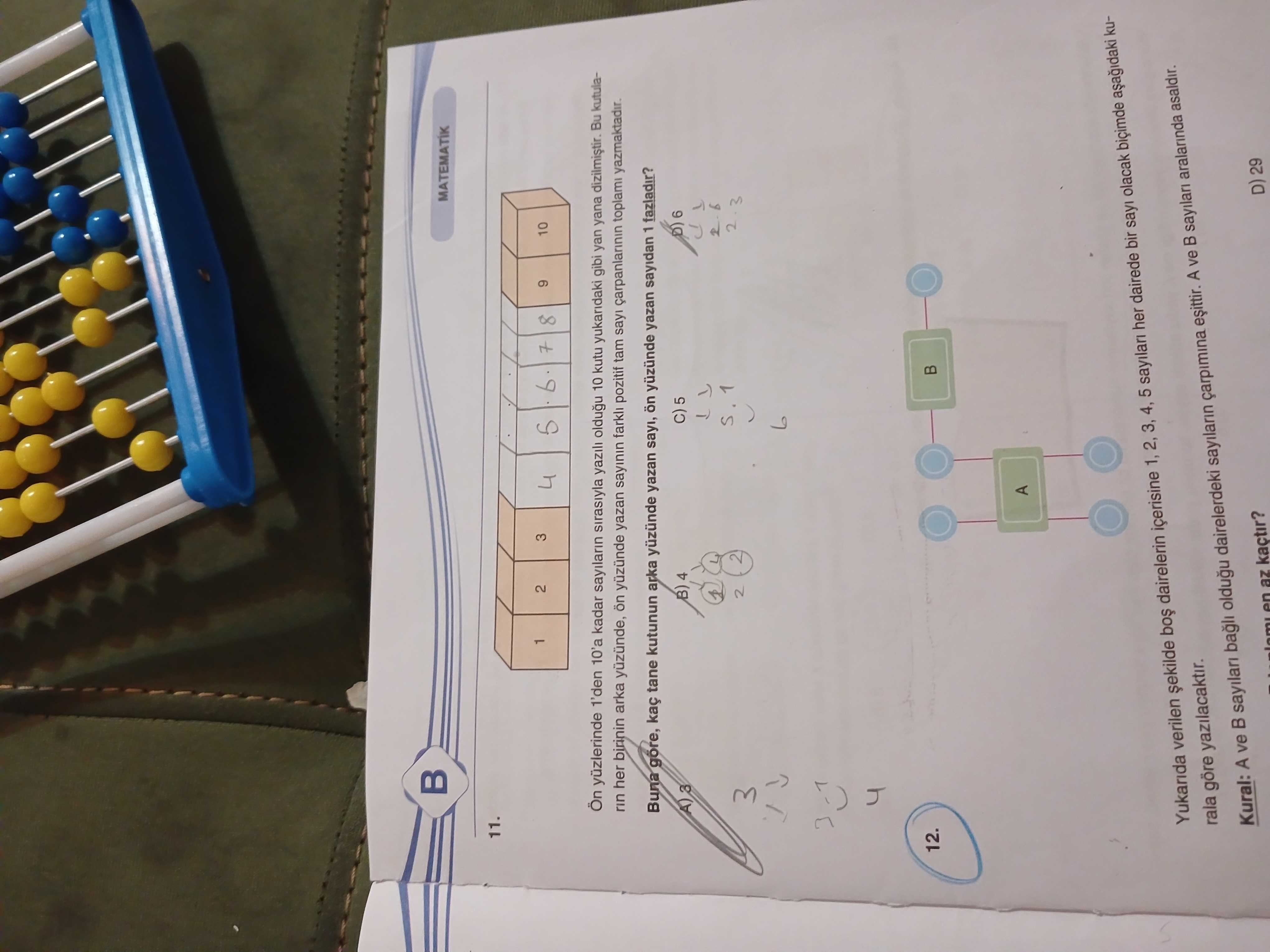 Matematik (8. Sınıf)