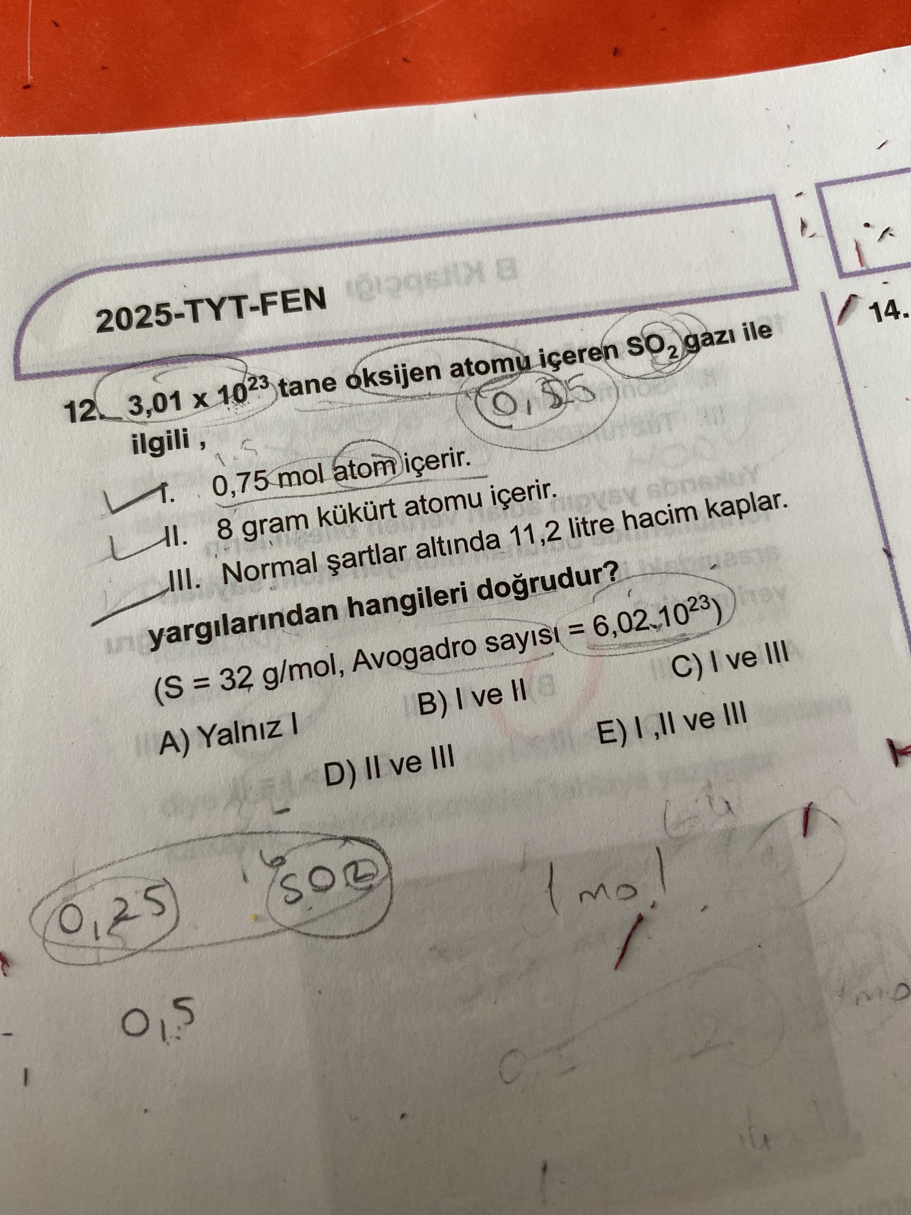 Kimya (Mezun)