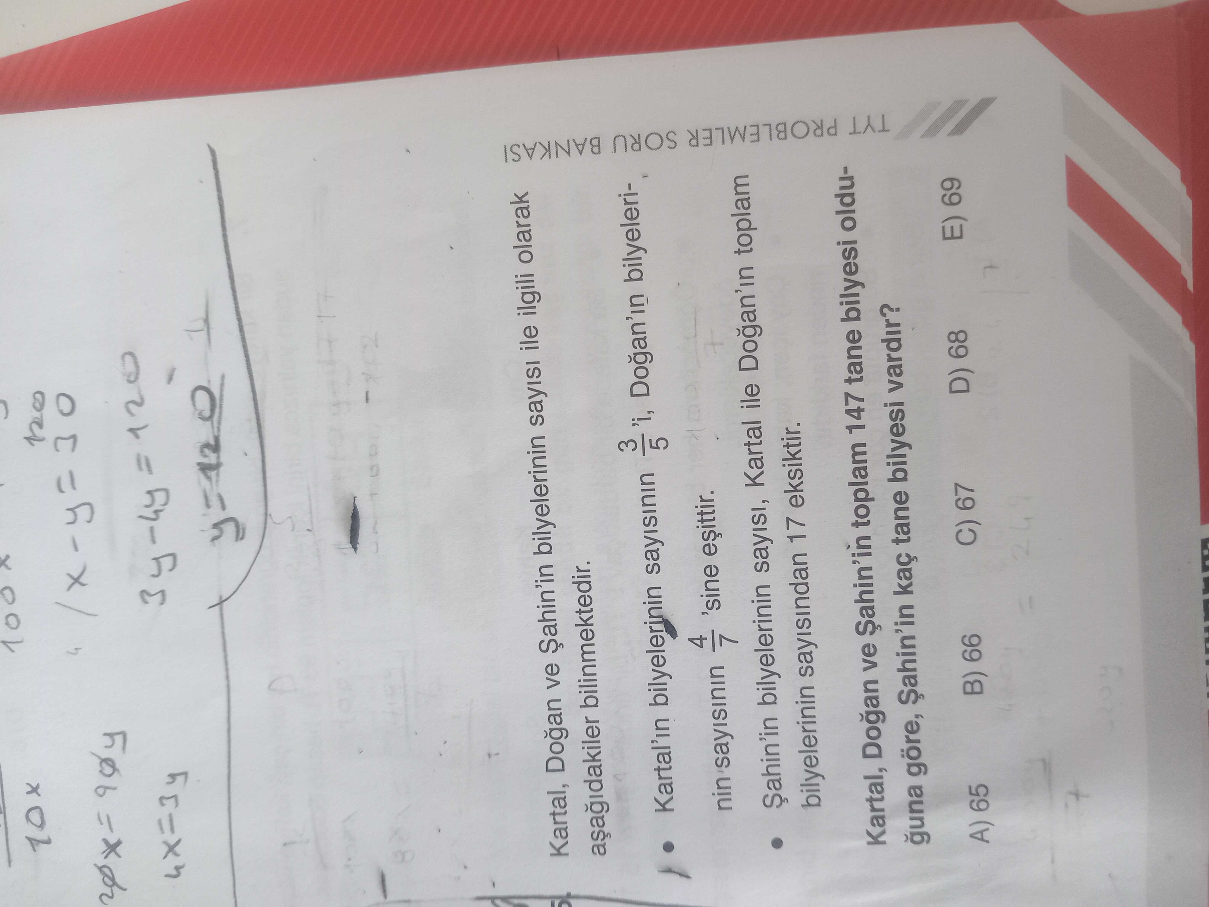 Matematik (Mezun)