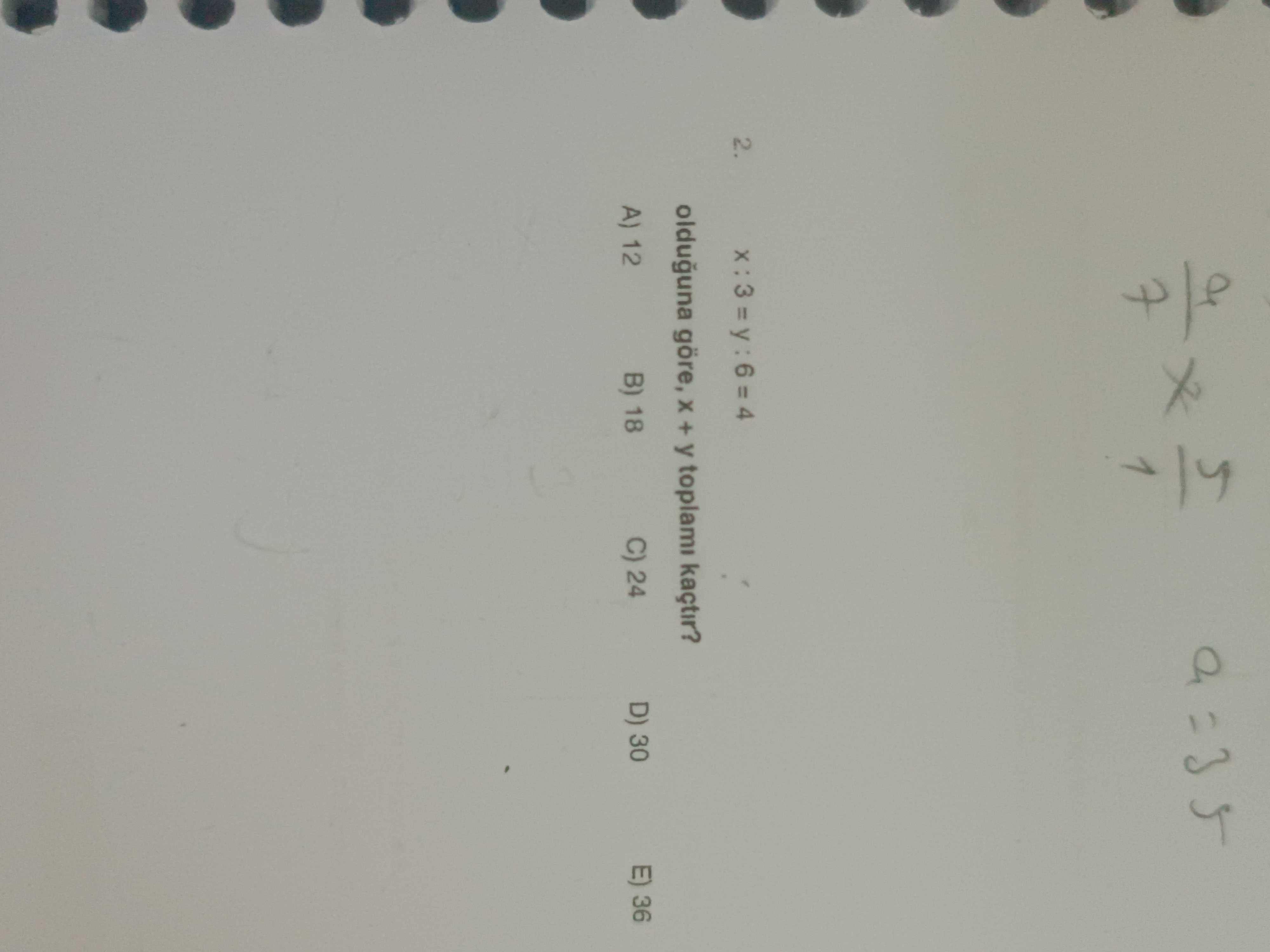 Matematik (11. Sınıf)