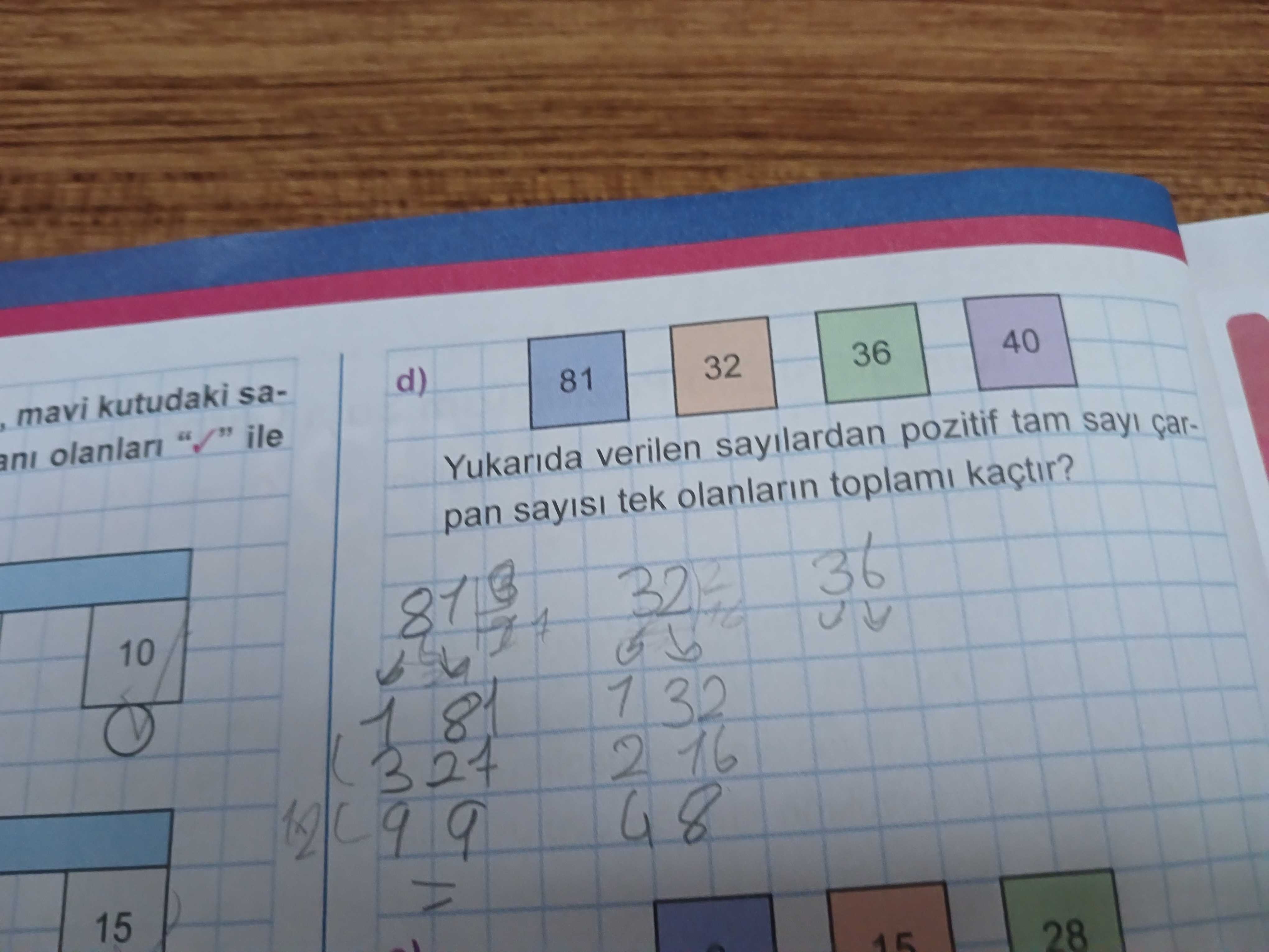 Matematik (8. Sınıf)