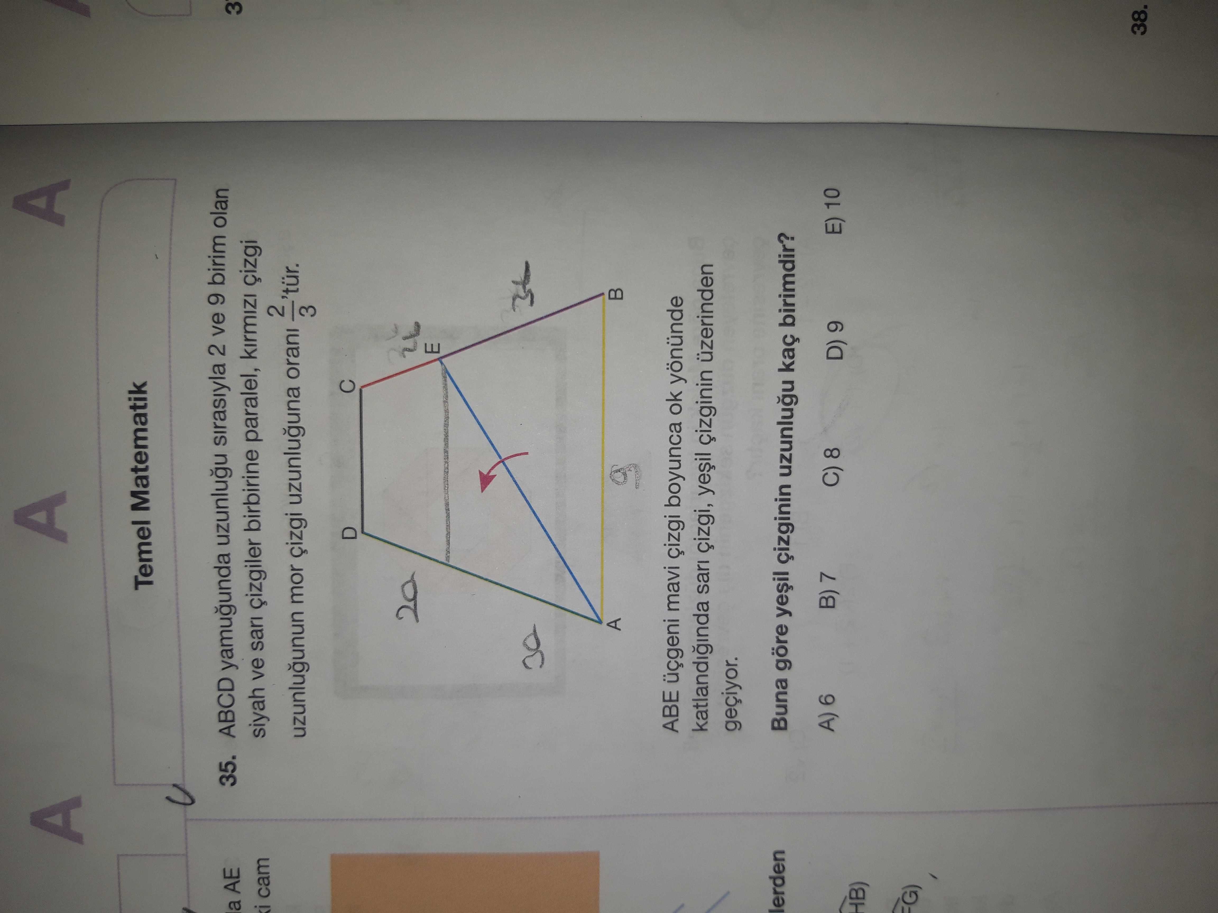 Matematik (11. Sınıf)