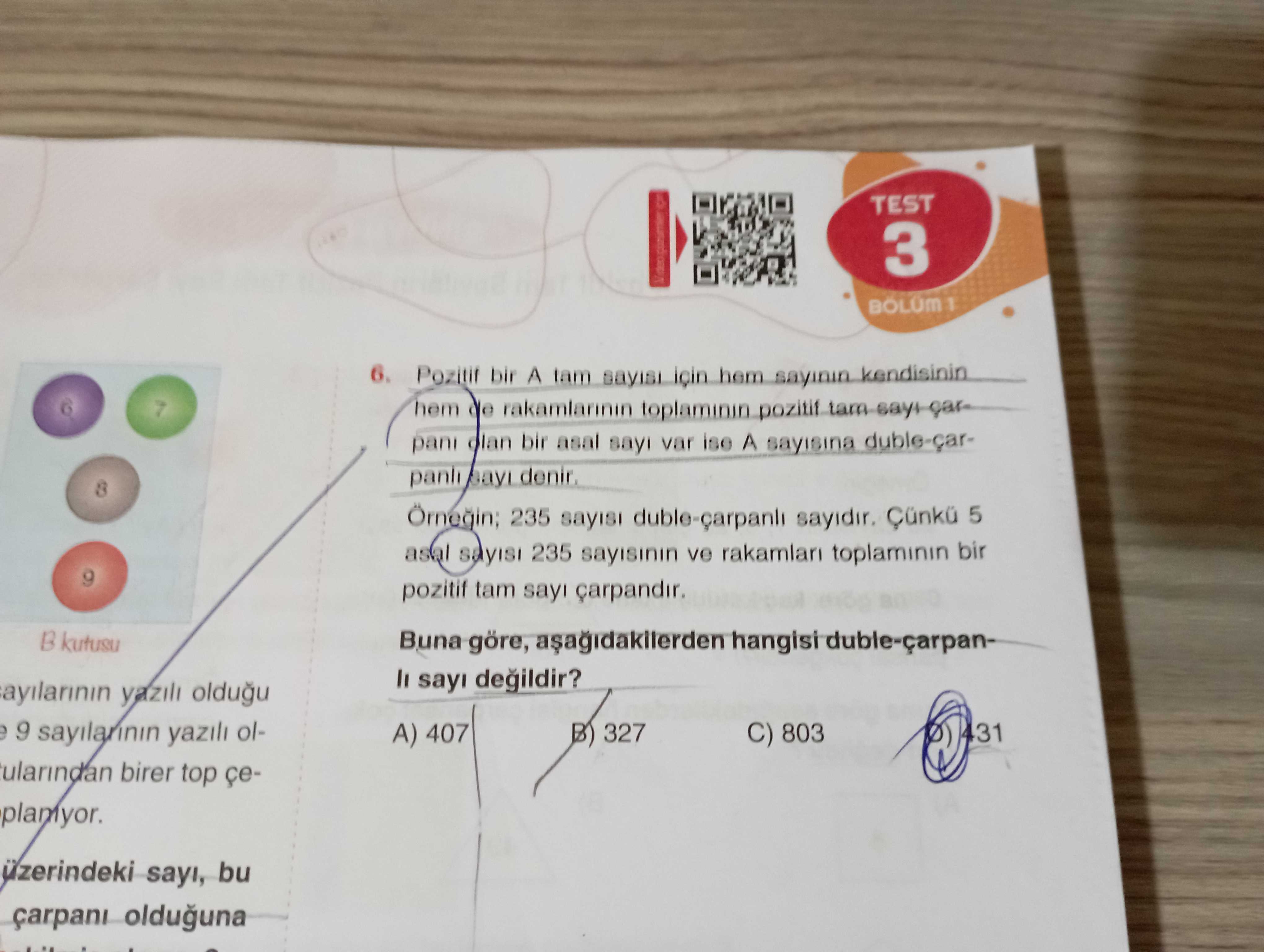 Matematik (8. Sınıf)