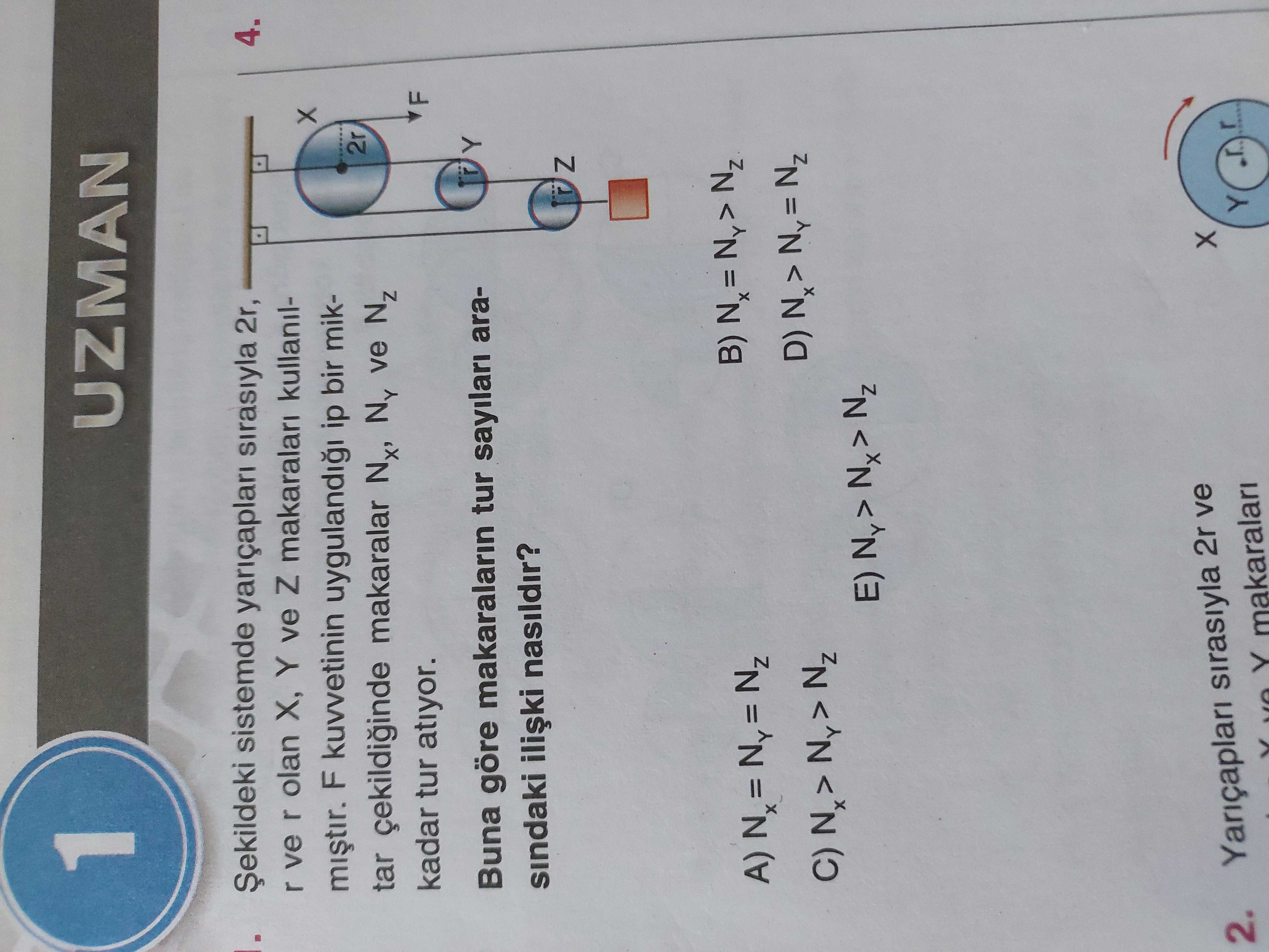 Fizik (12. Sınıf)