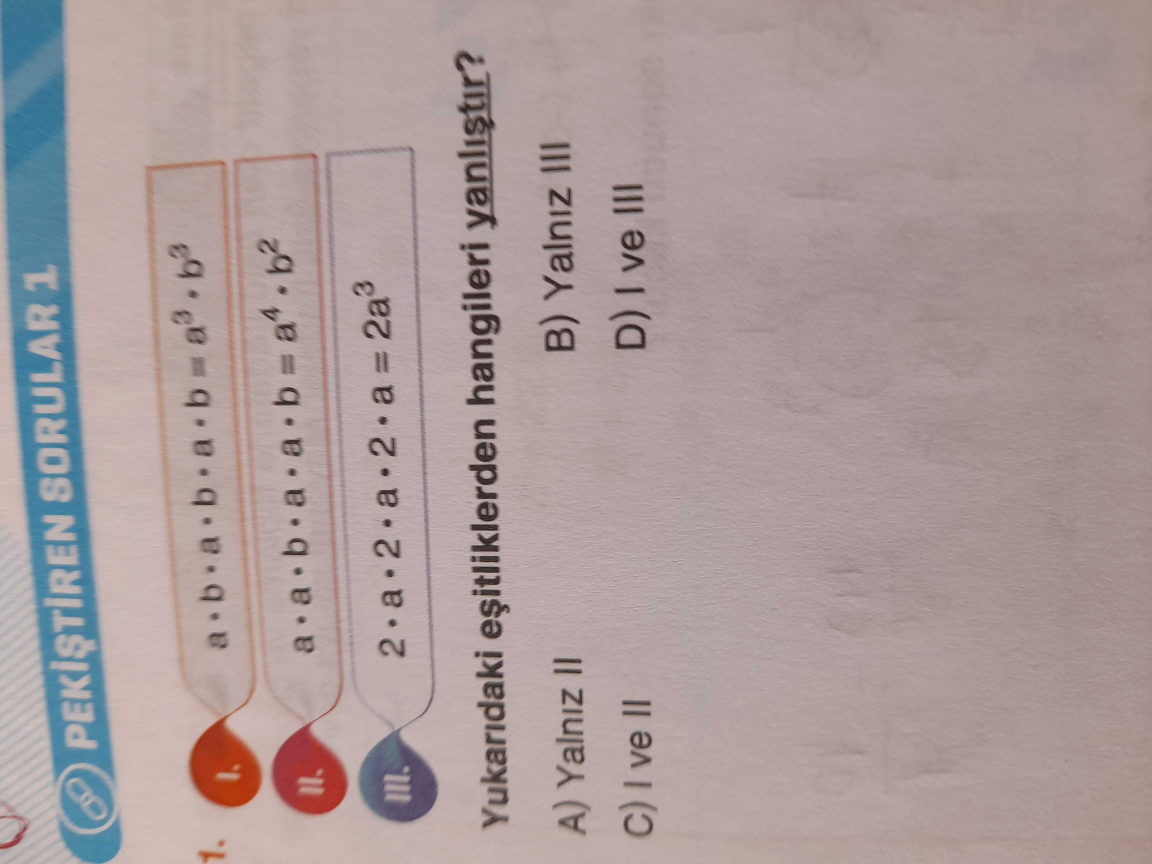 Matematik (8. Sınıf)