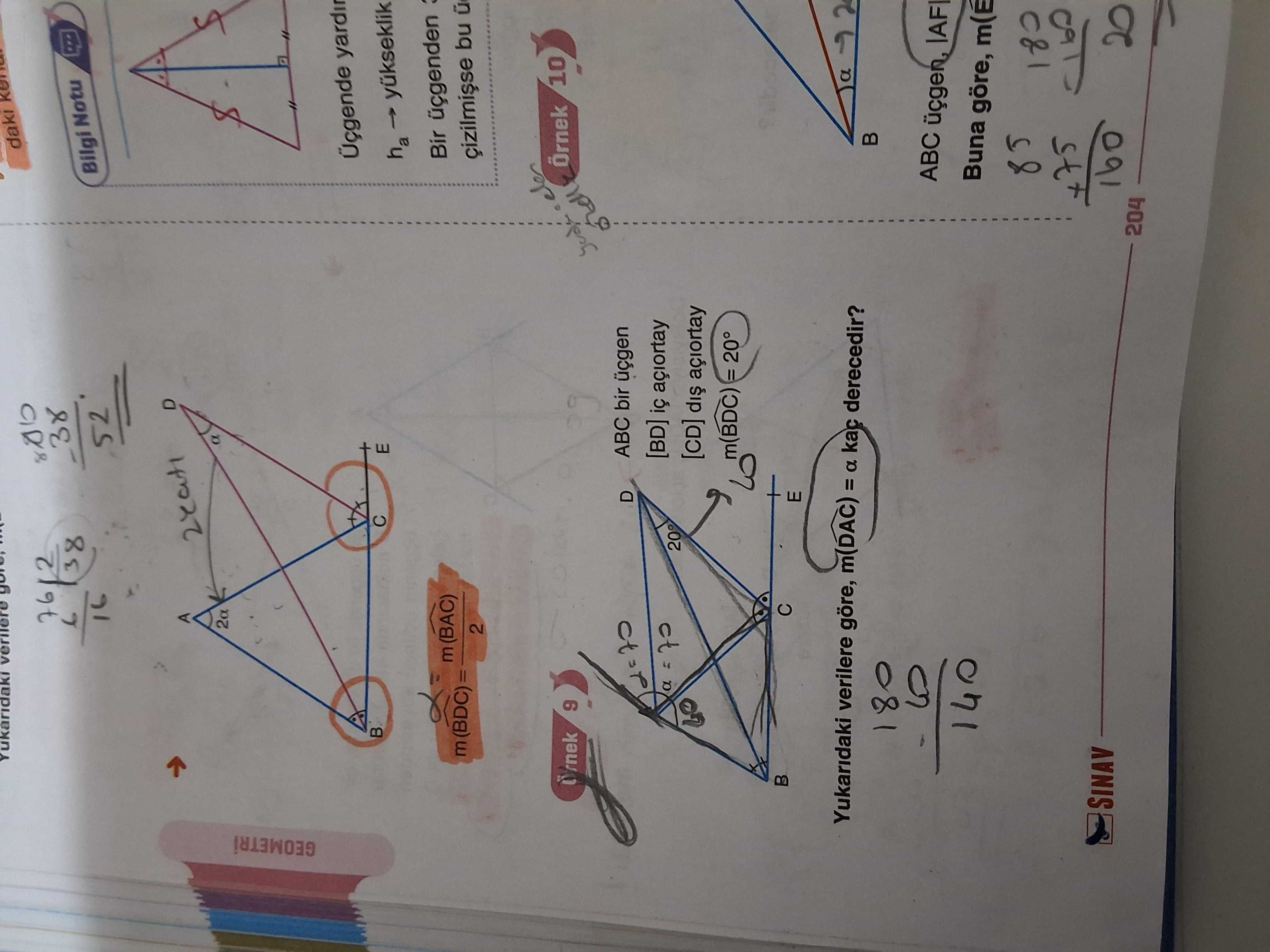 Geometri (12. Sınıf)