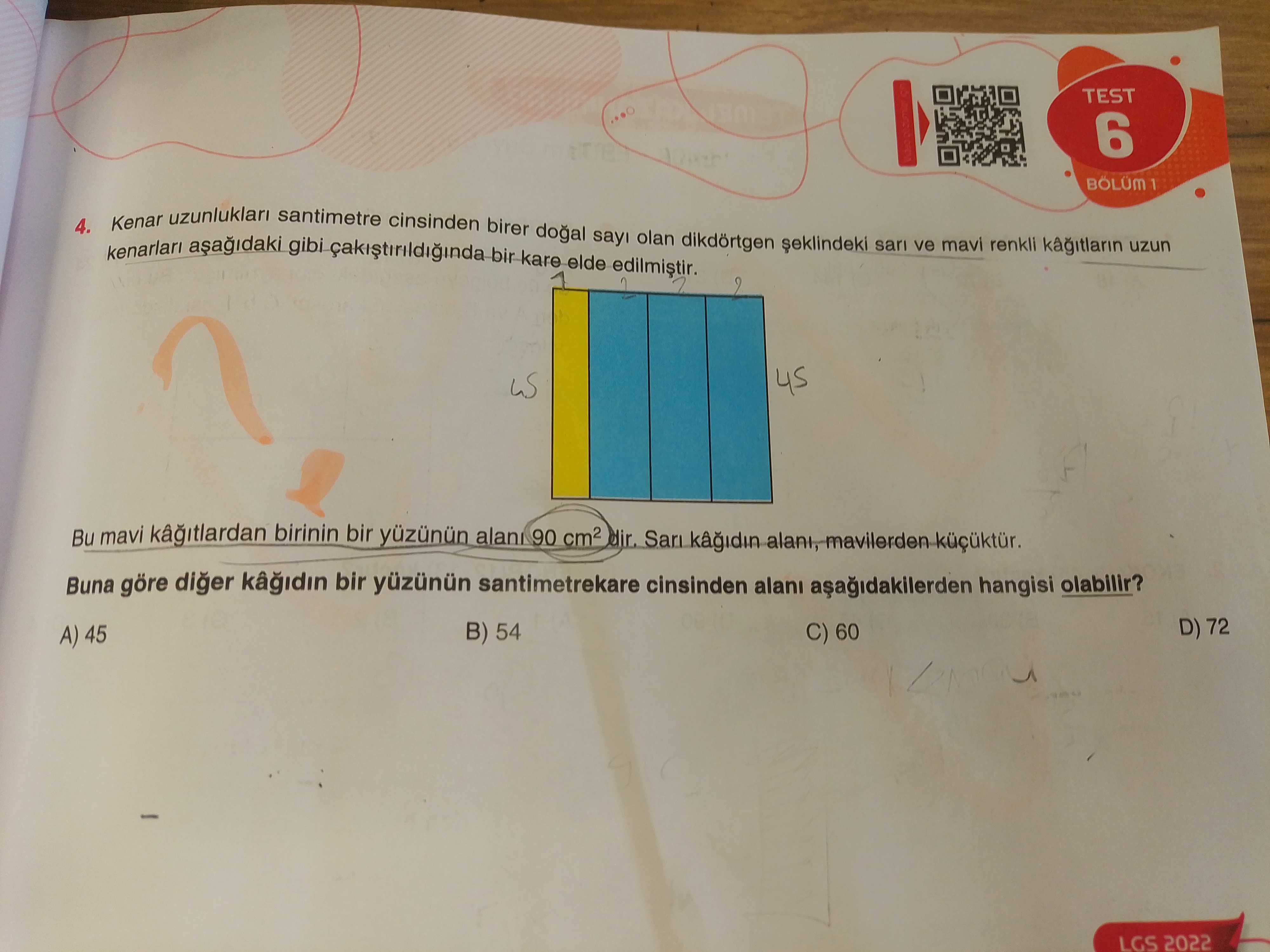 Matematik (8. Sınıf)