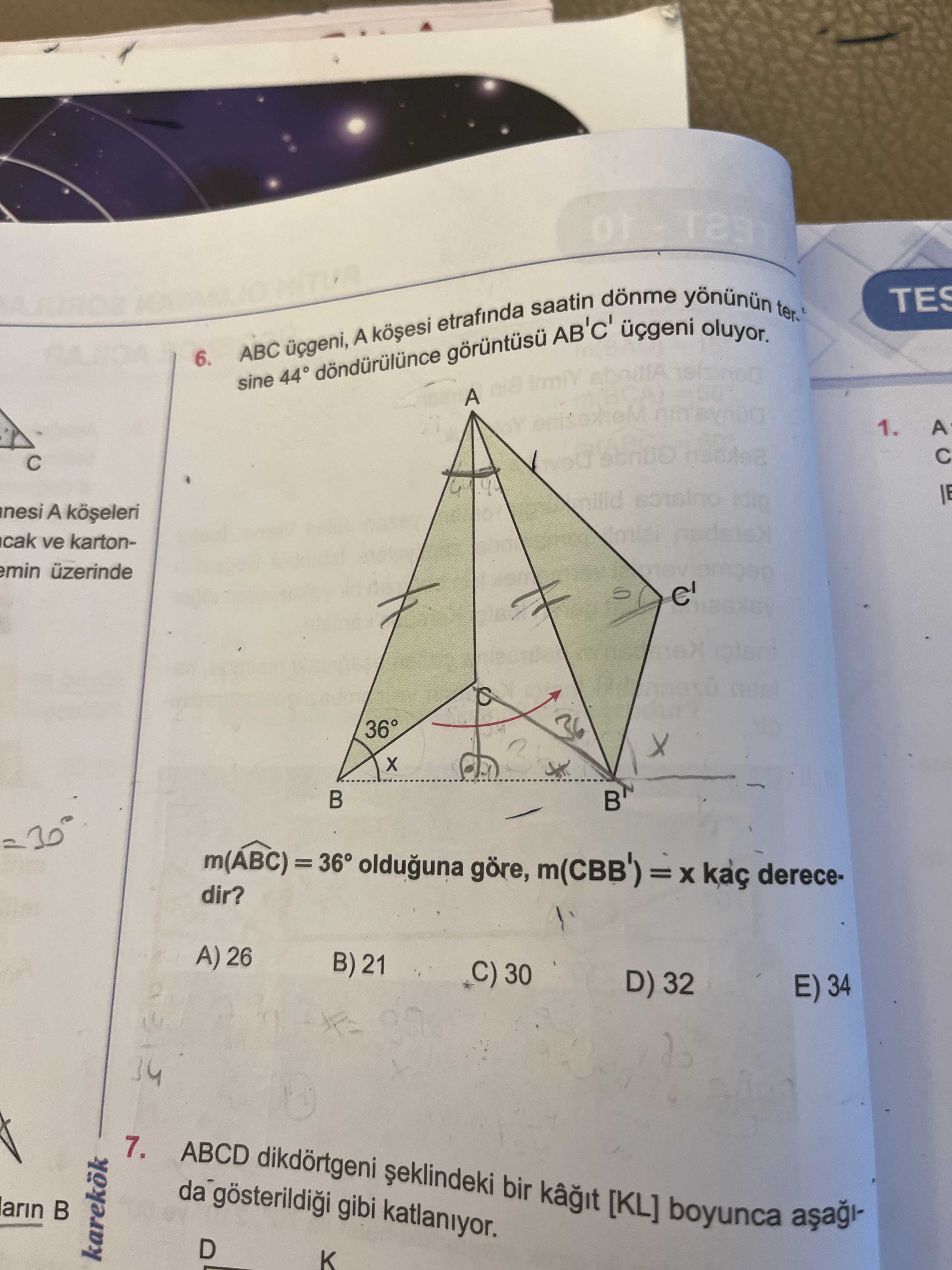 Geometri (12. Sınıf)