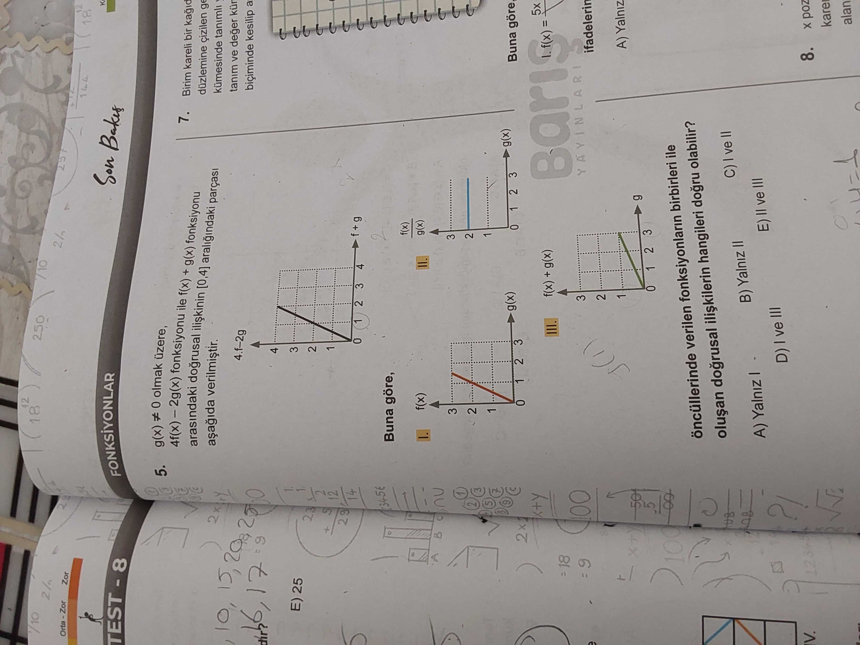 Matematik (Mezun)