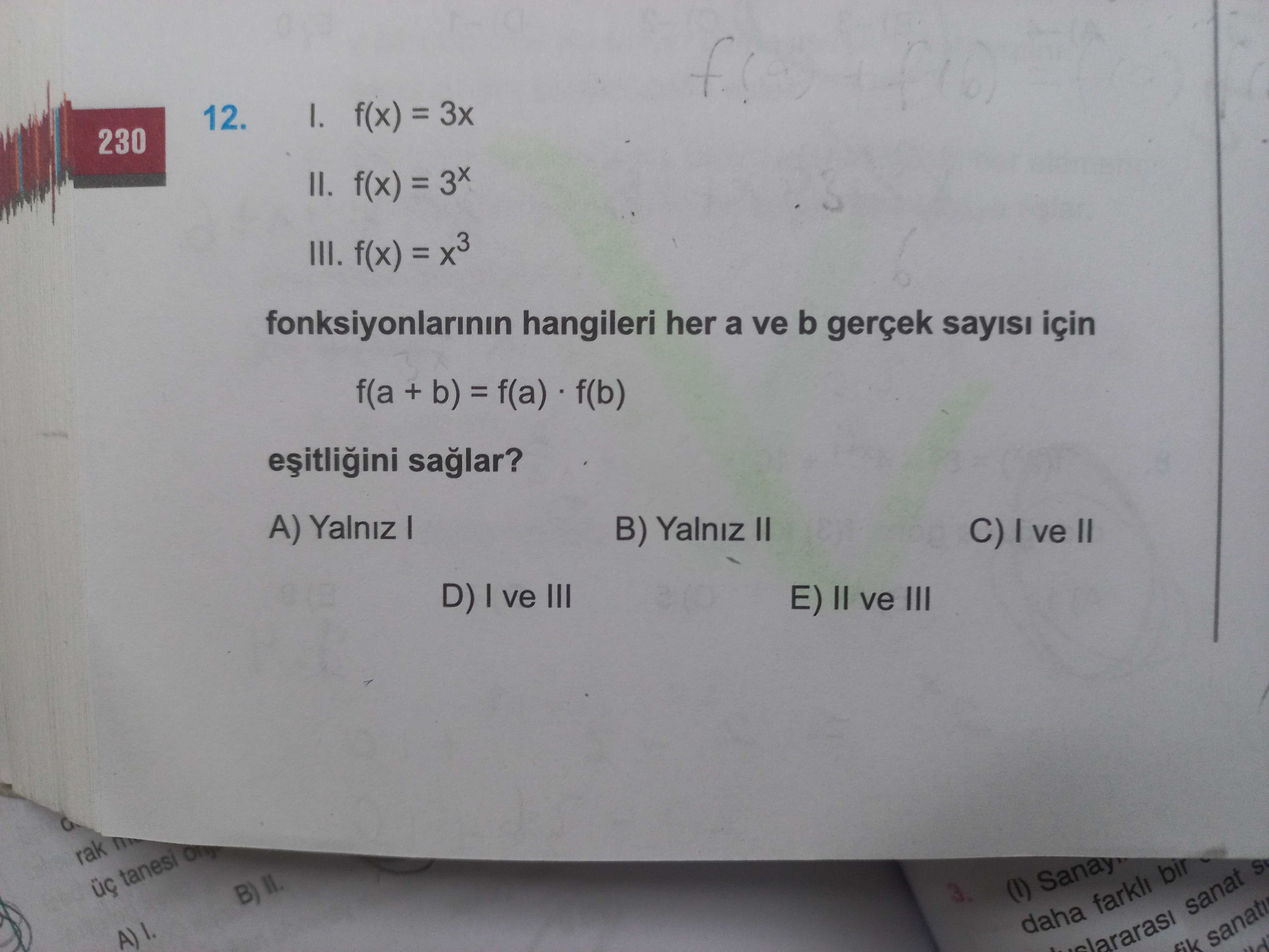 Matematik (10. Sınıf)