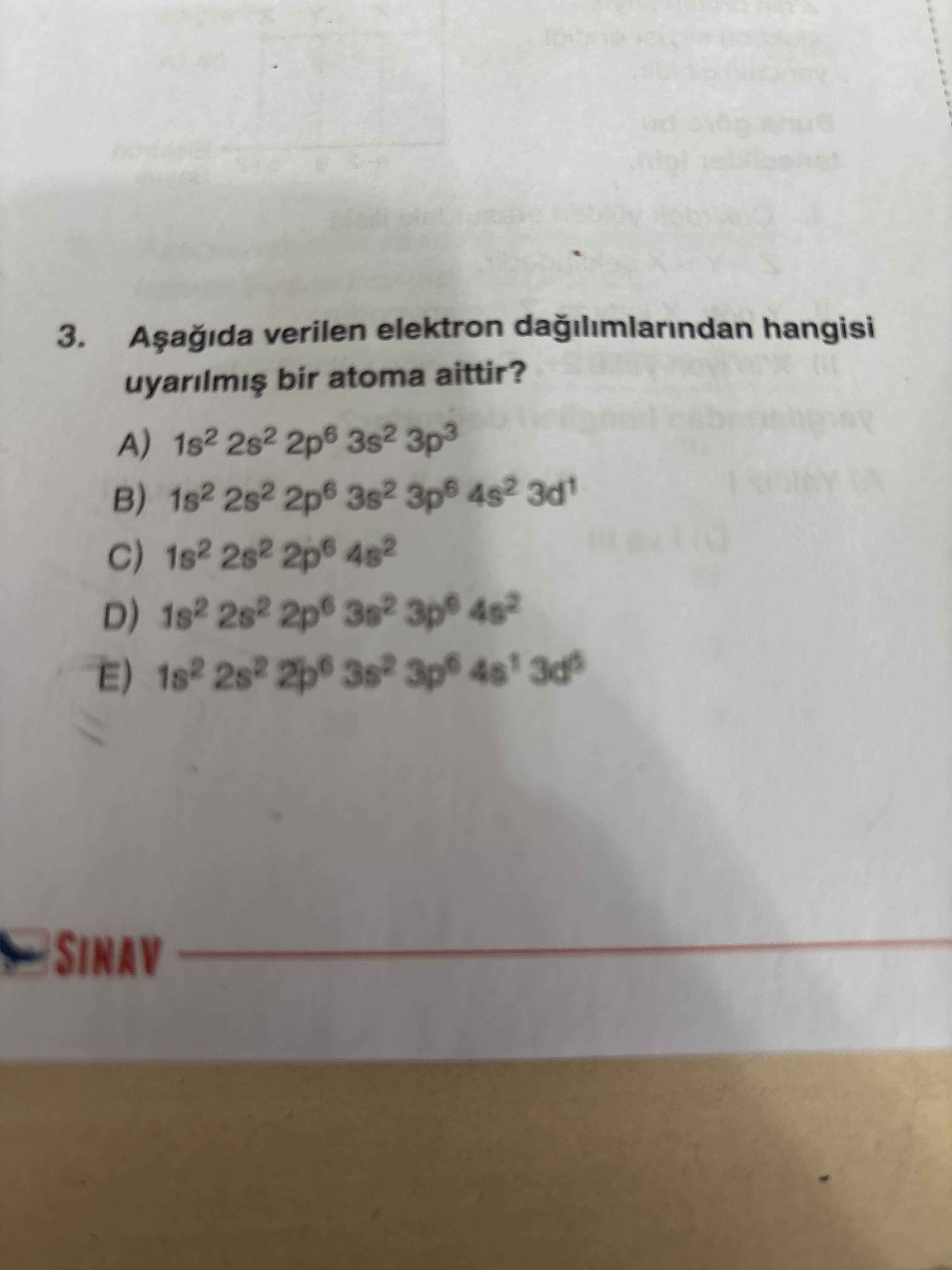 Kimya (11. Sınıf)