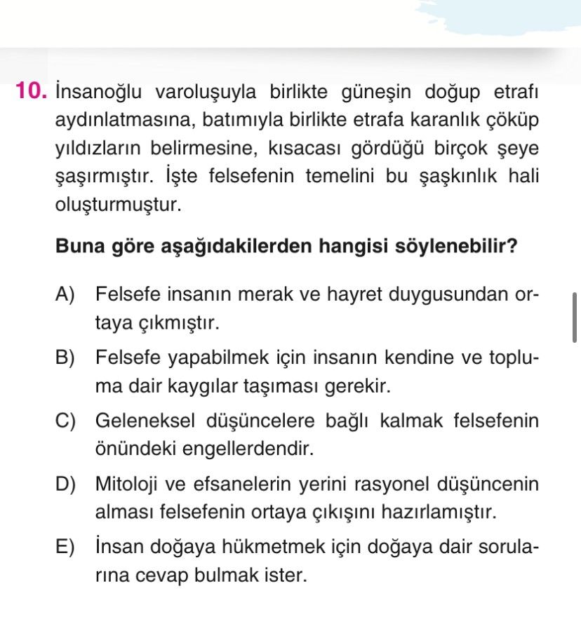 İnsanoğlu varoluşuyla birlikte güneşin doğup etrafı aydınlatmasına, batımıyla birlikte etrafa