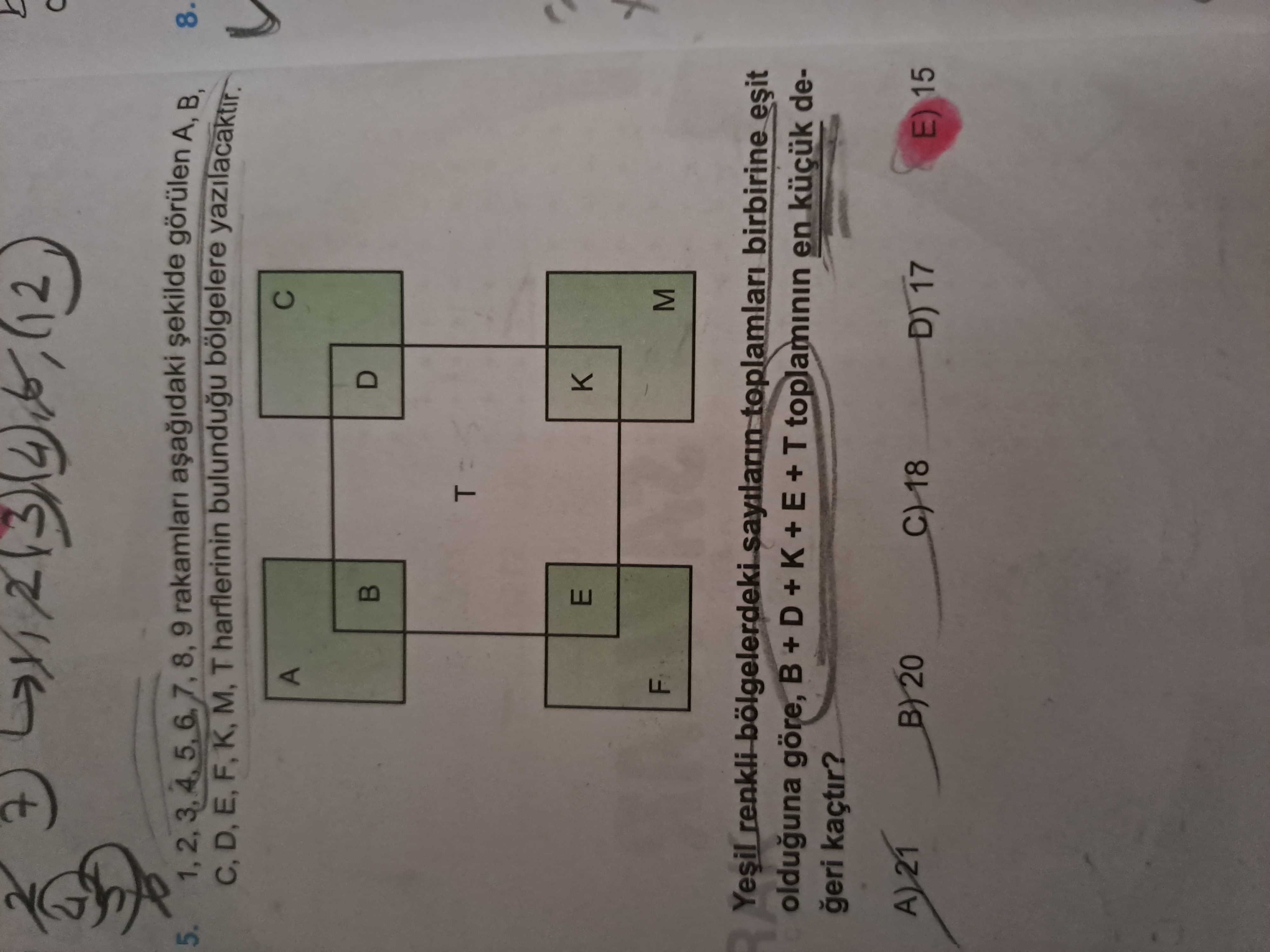 Matematik (12. Sınıf)