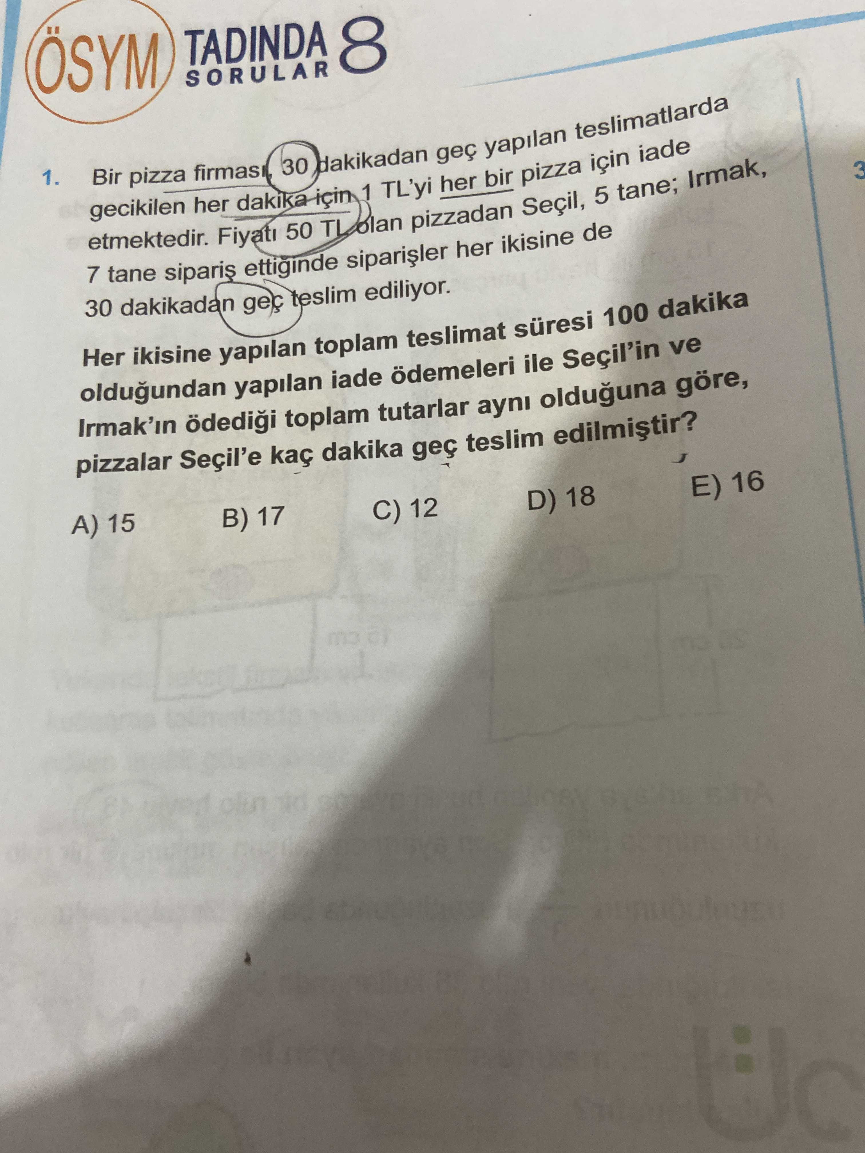 Matematik (11. Sınıf)