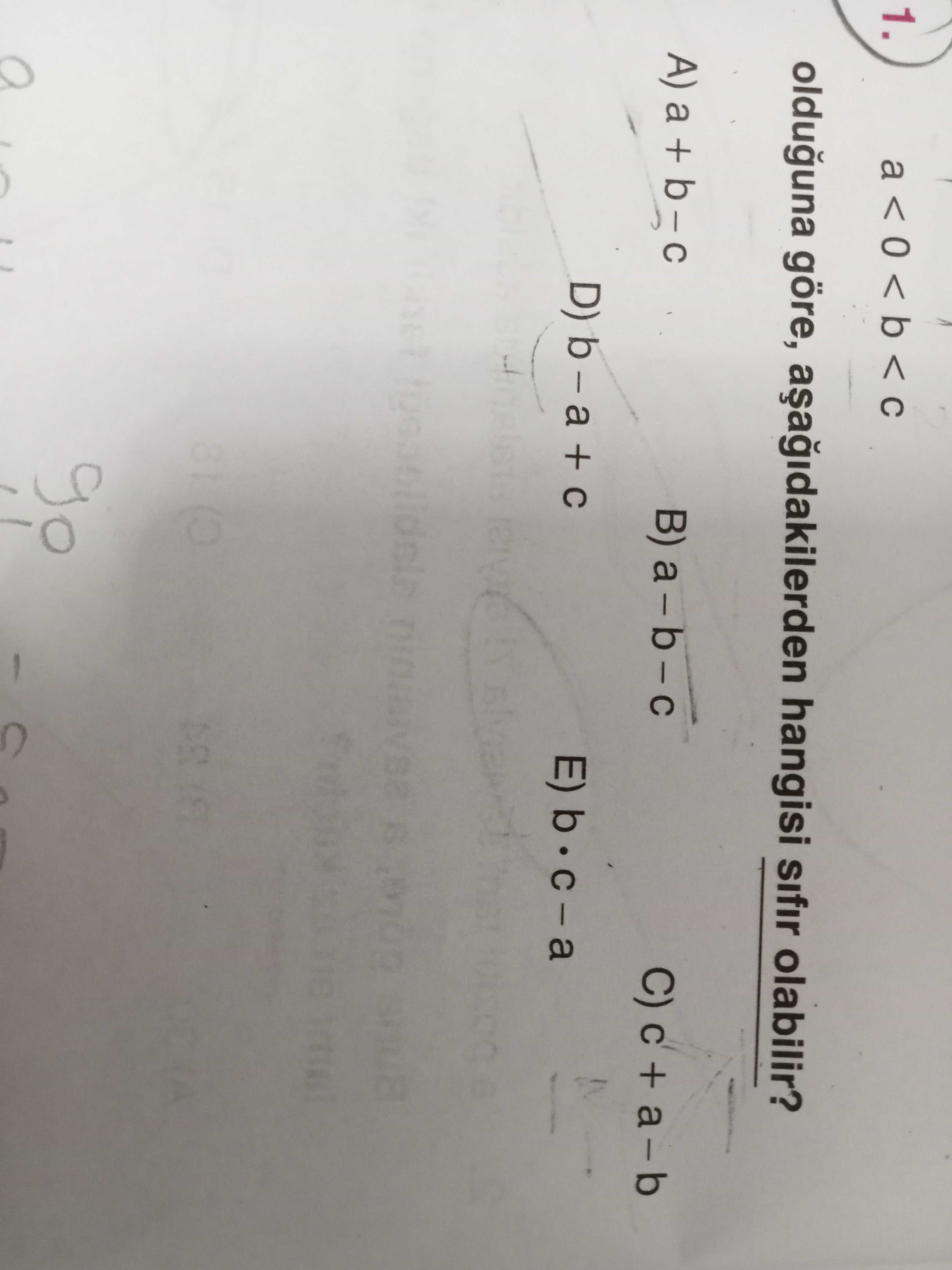Matematik (11. Sınıf)