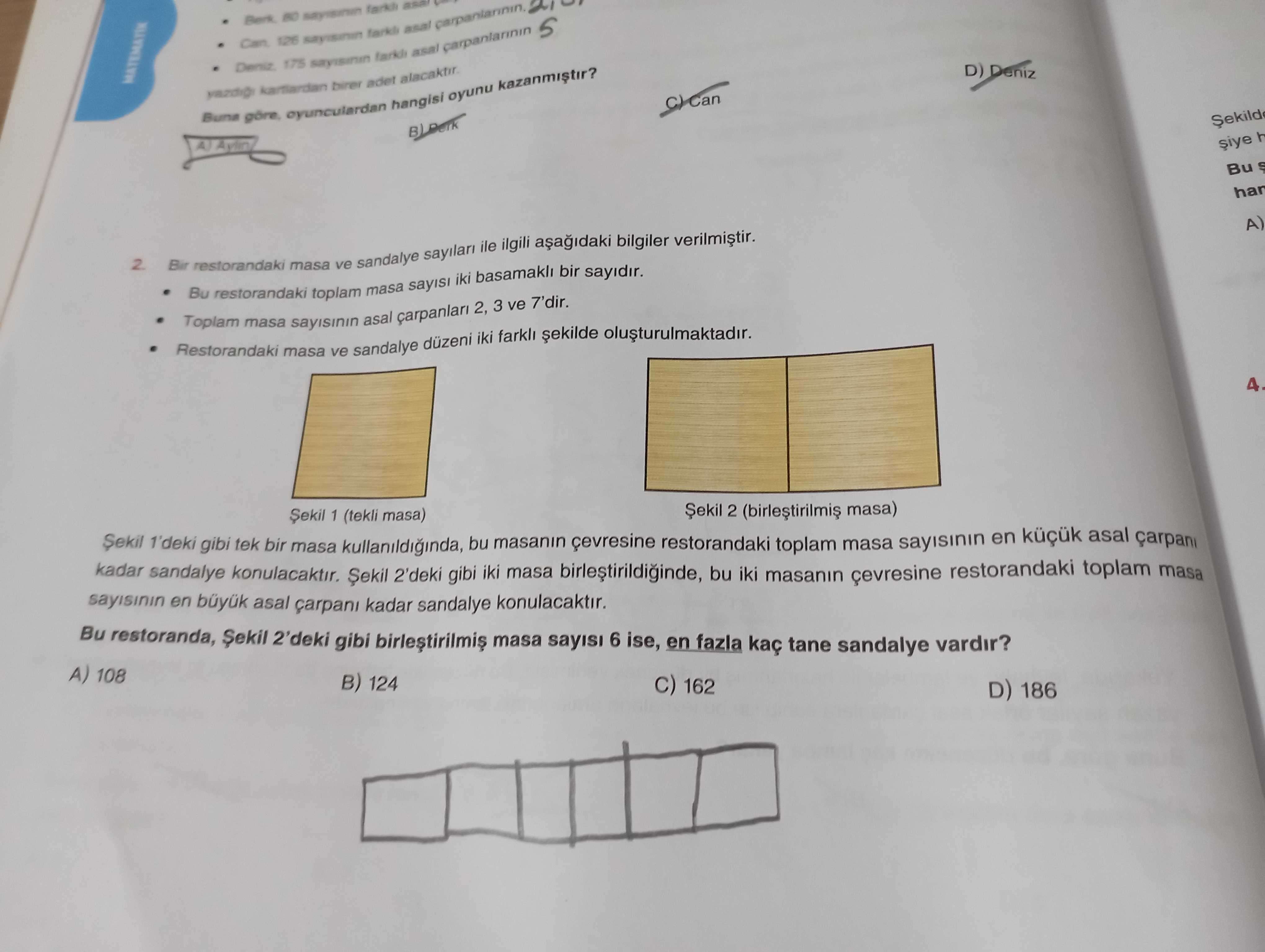 Matematik (7. Sınıf)