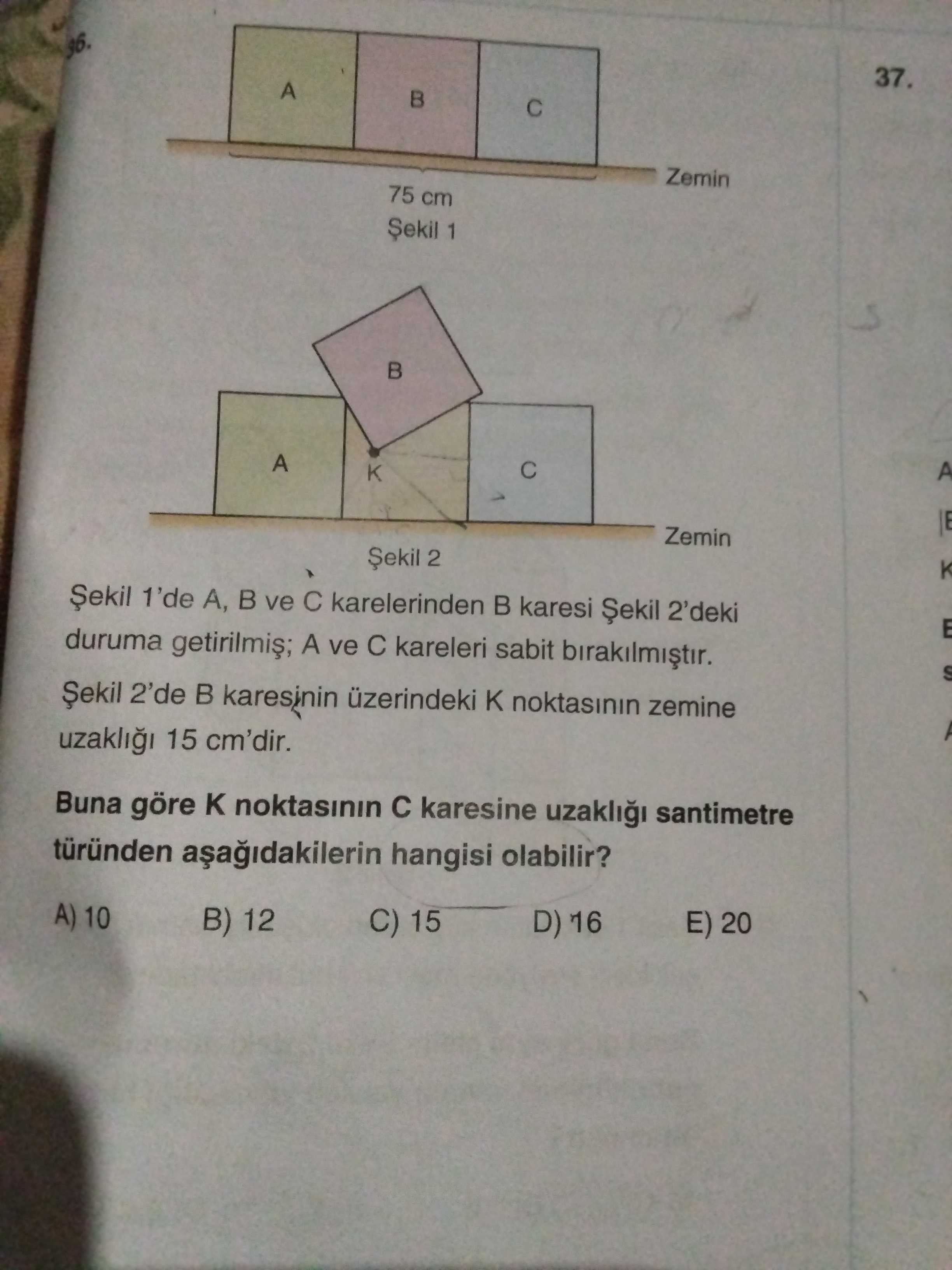 Geometri (12. Sınıf)