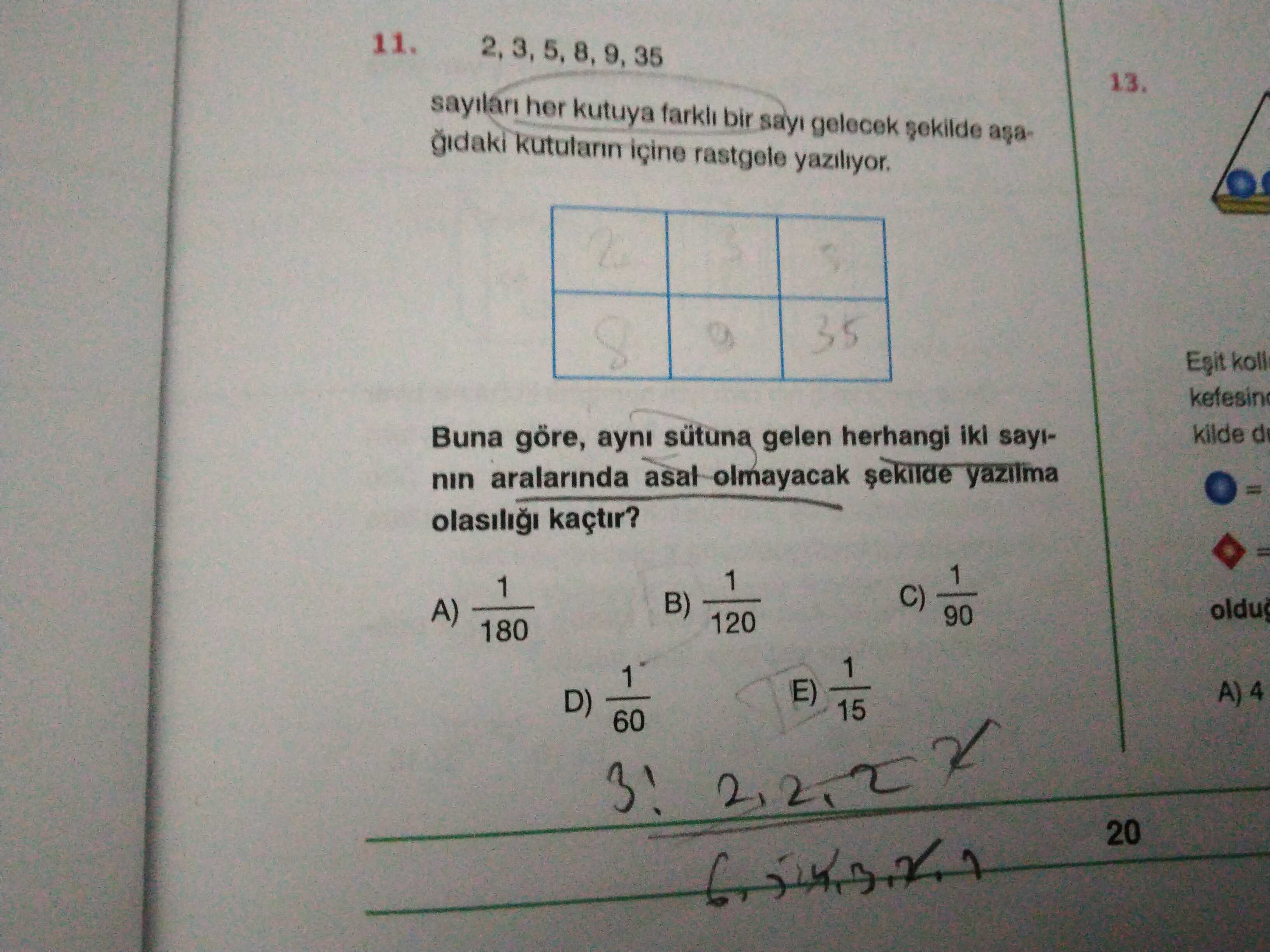 Matematik (11. Sınıf)