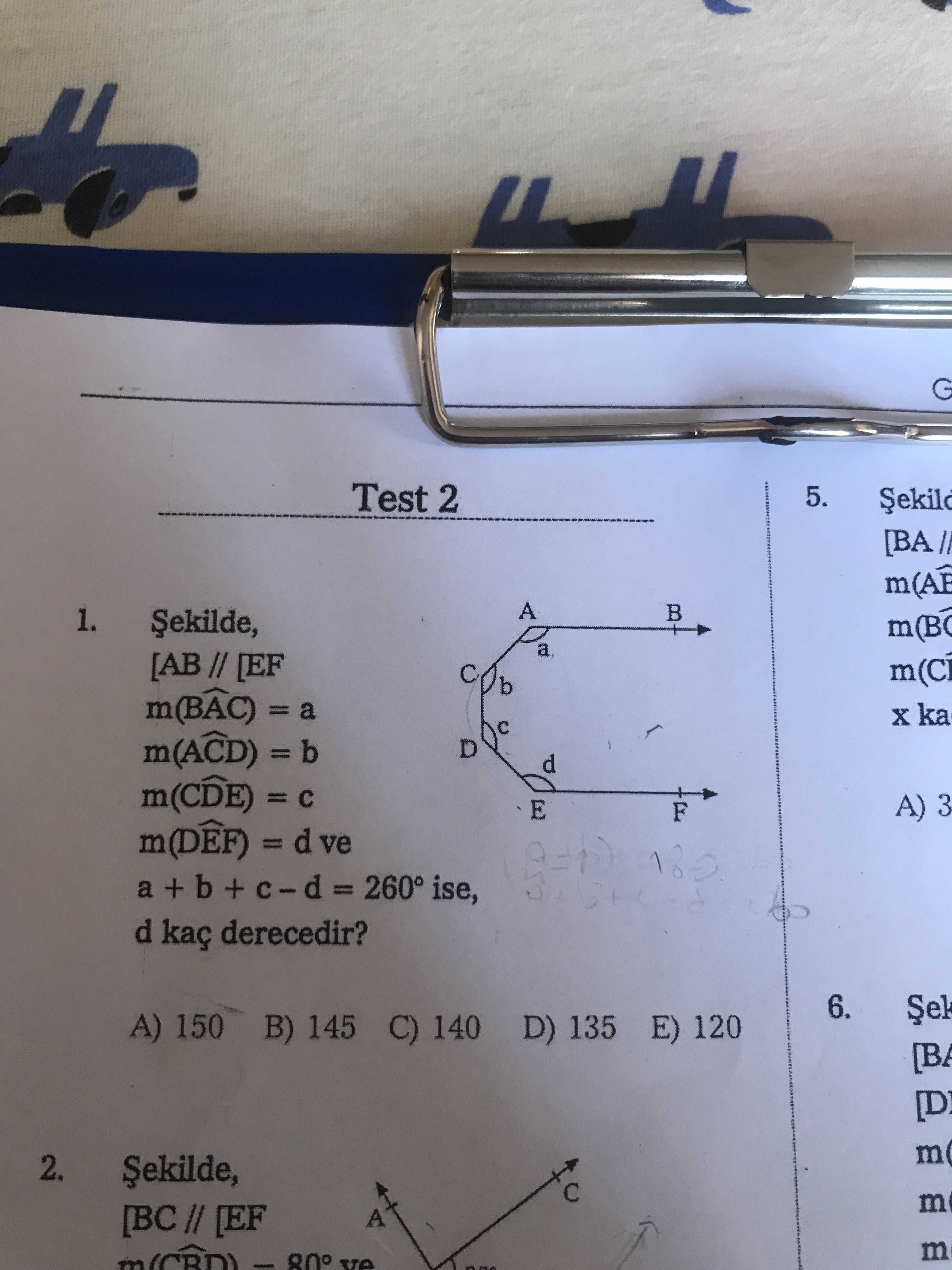 Geometri (11. Sınıf)