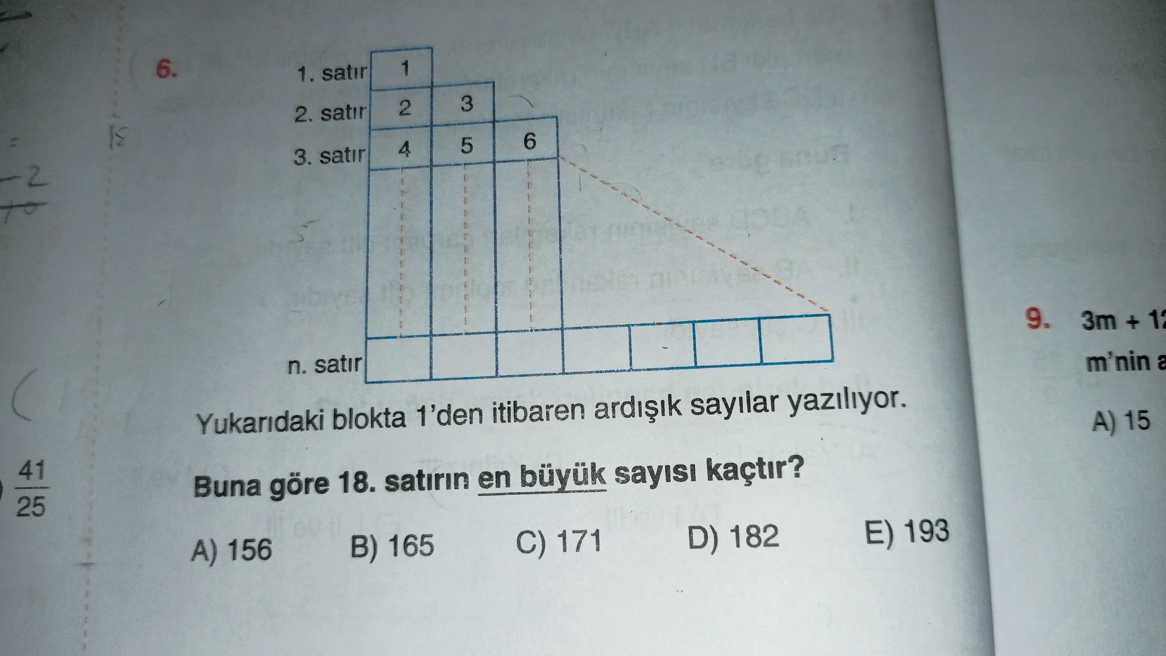 Matematik (11. Sınıf)