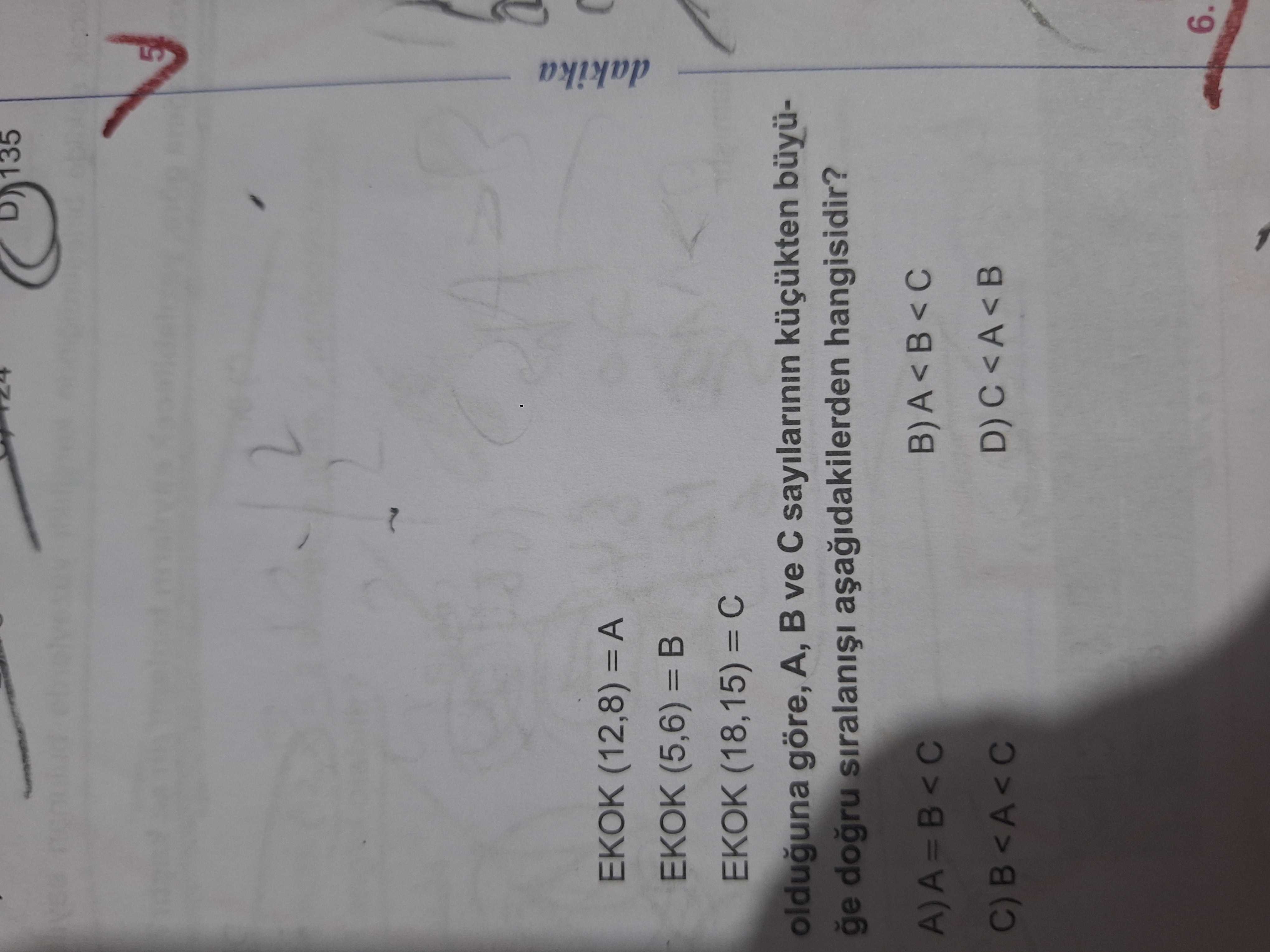 Matematik (8. Sınıf)