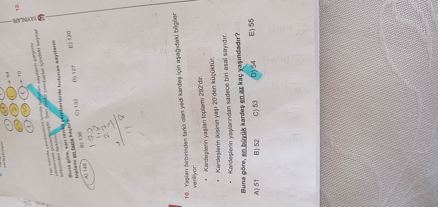 Matematik (Mezun)