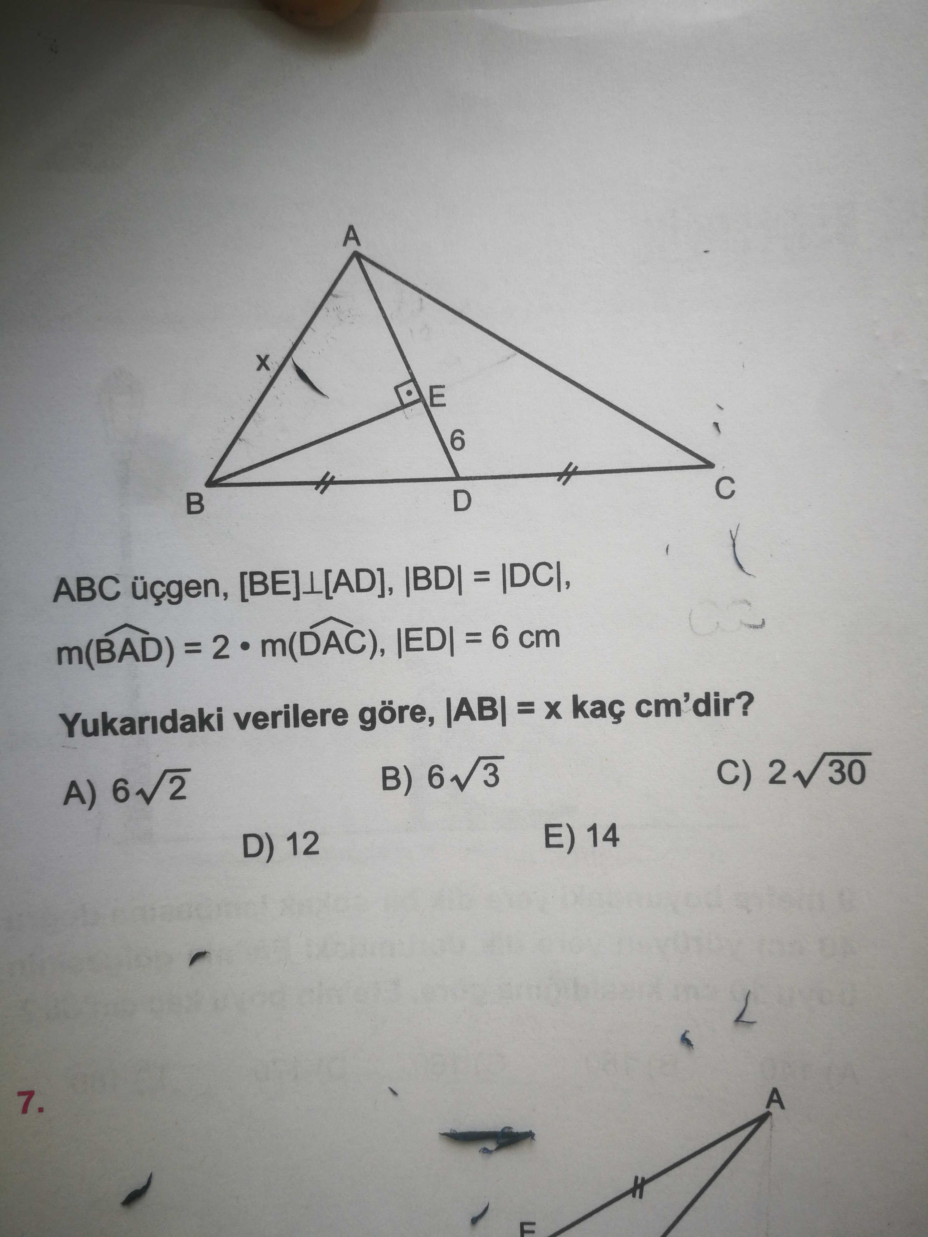 Geometri (12. Sınıf)