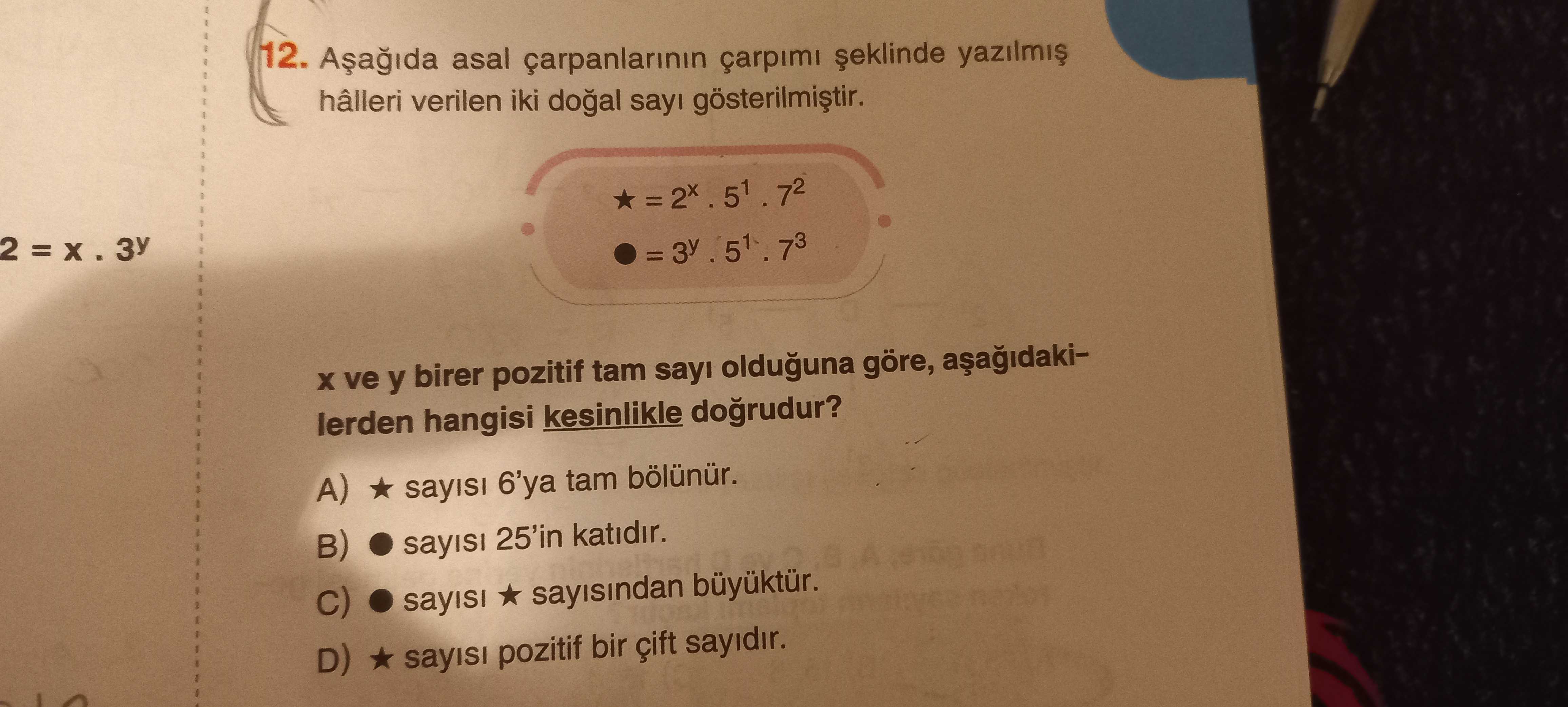 Matematik (8. Sınıf)